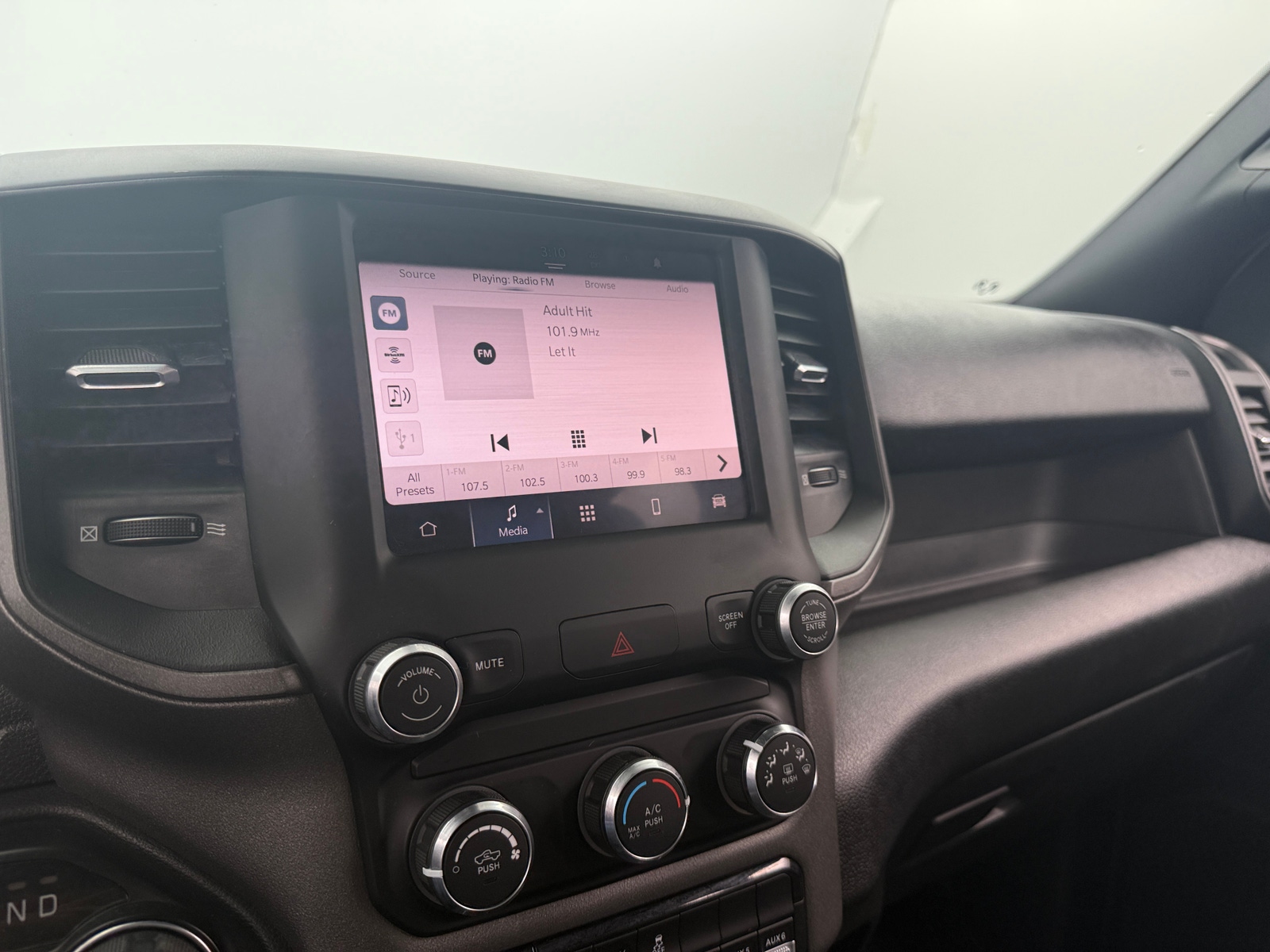 Thumbnail: 2022 RAM 2500 - 4