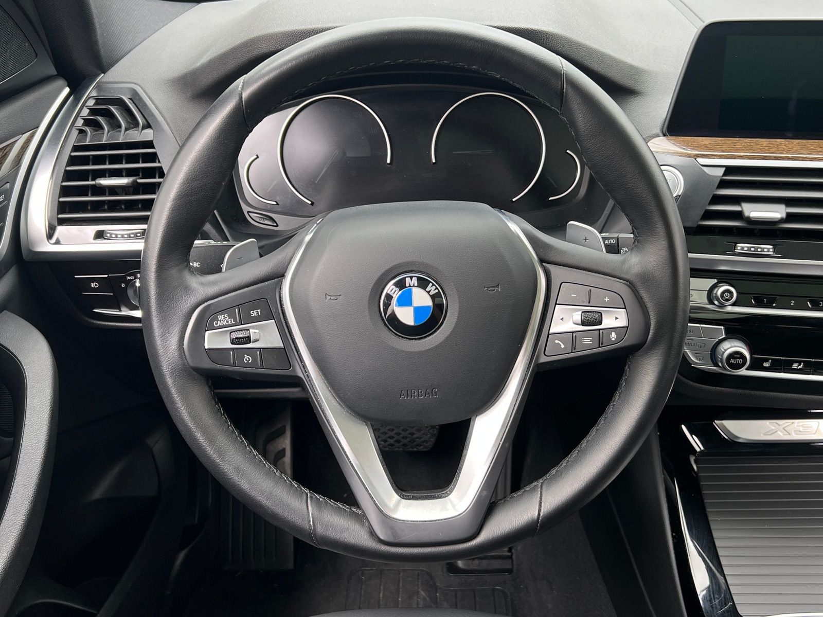 Thumbnail: 2021 BMW X3 - 4