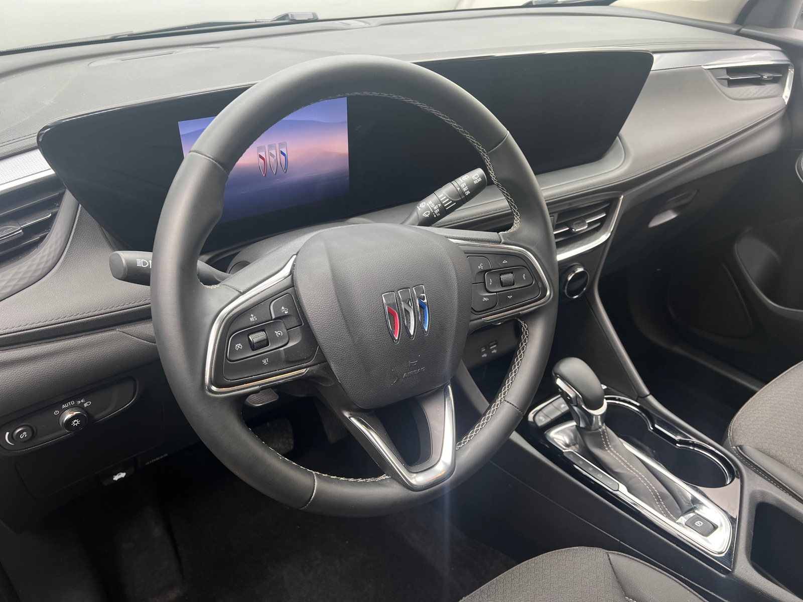 Thumbnail: 2025 Buick Encore GX - 4