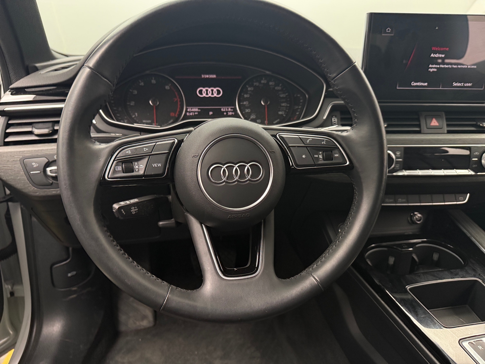 Thumbnail: 2020 Audi A4 - 4