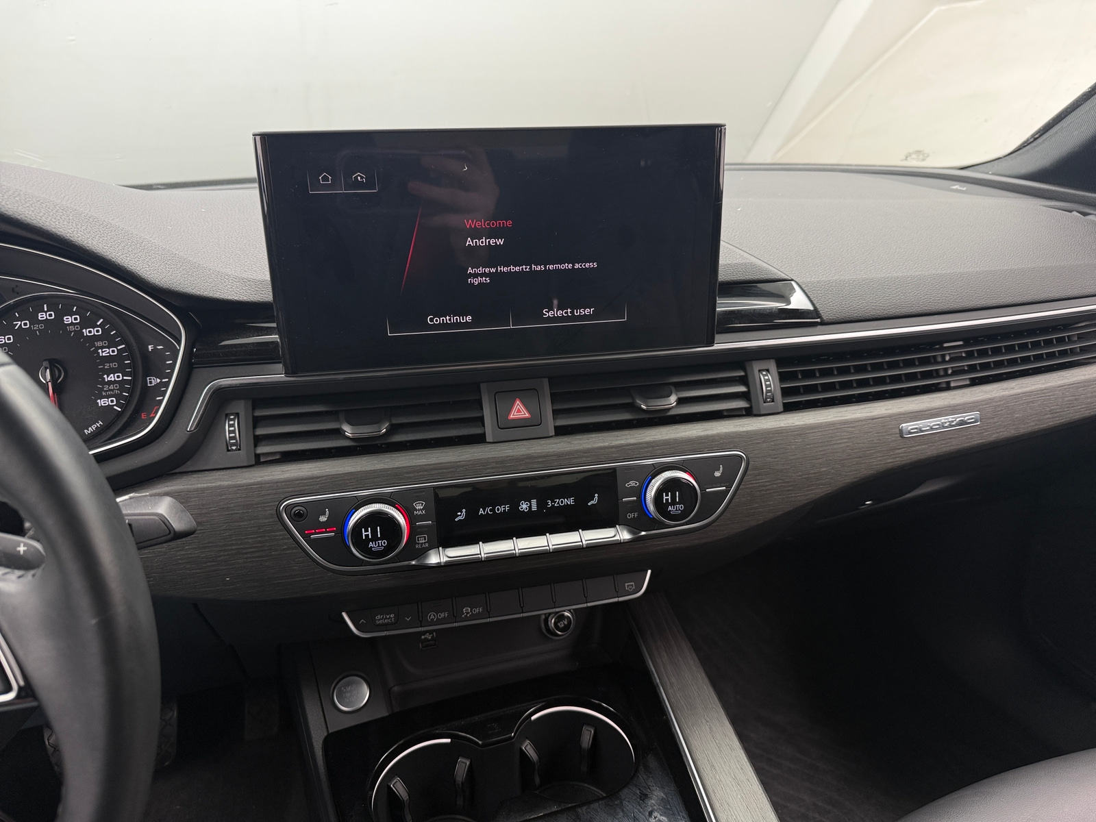 Thumbnail: 2020 Audi A4 - 3