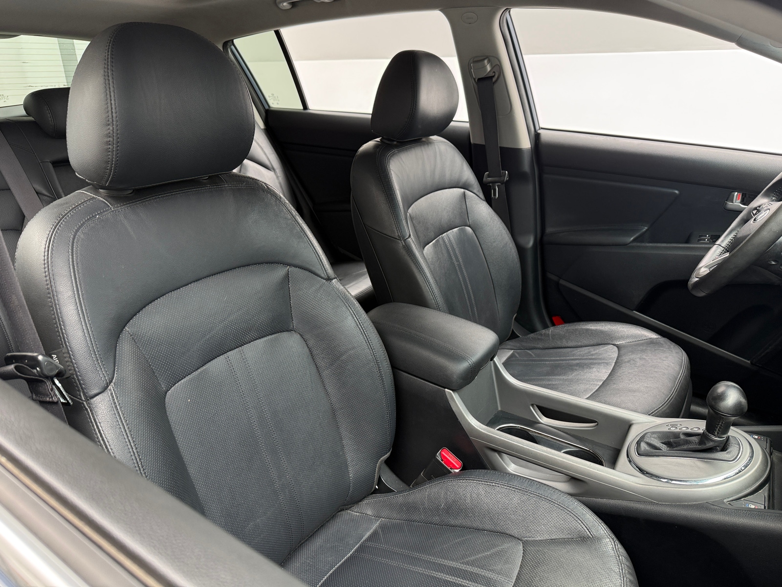 Thumbnail: 2015 Kia Sportage - 2