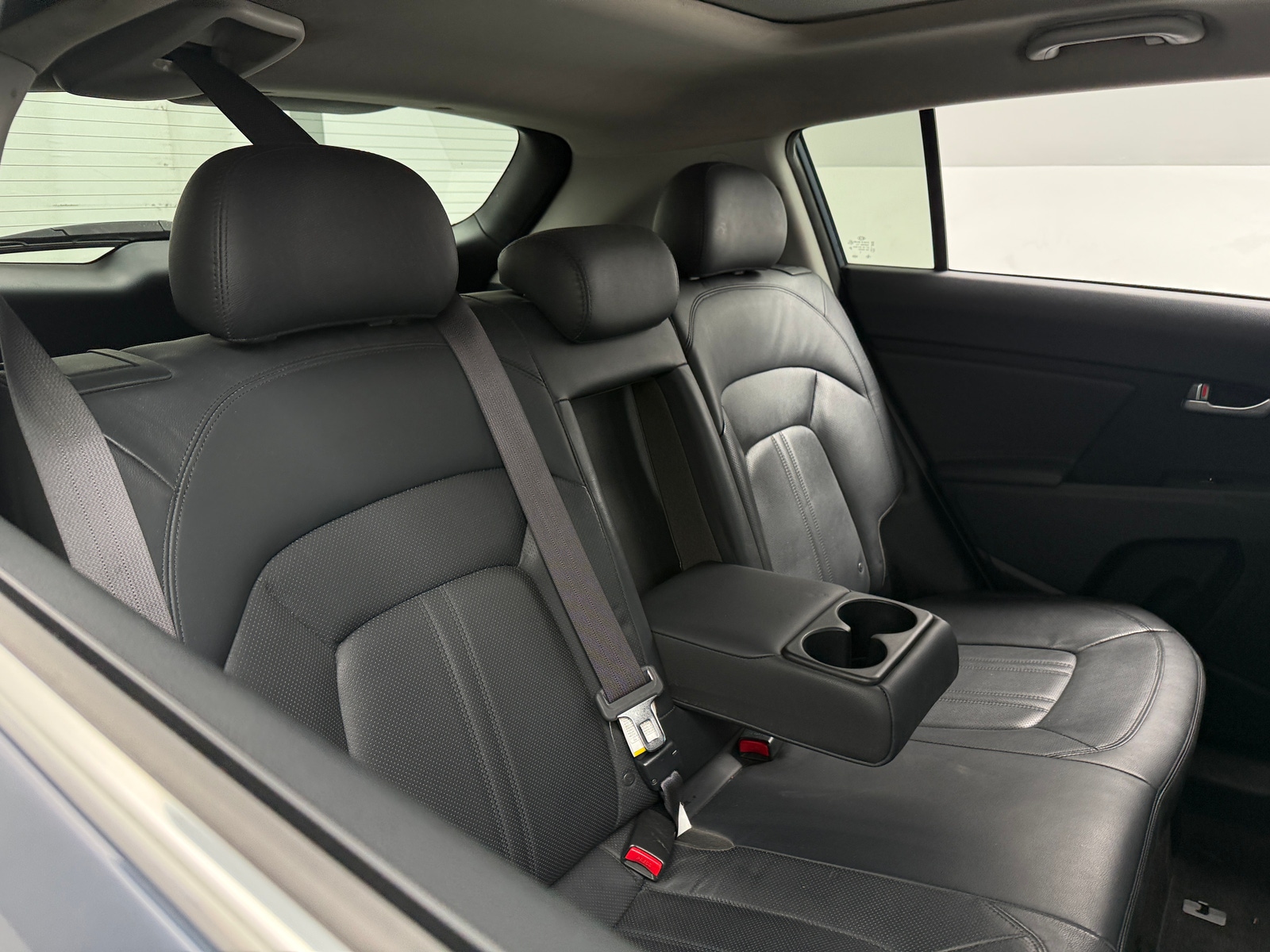 Thumbnail: 2015 Kia Sportage - 6