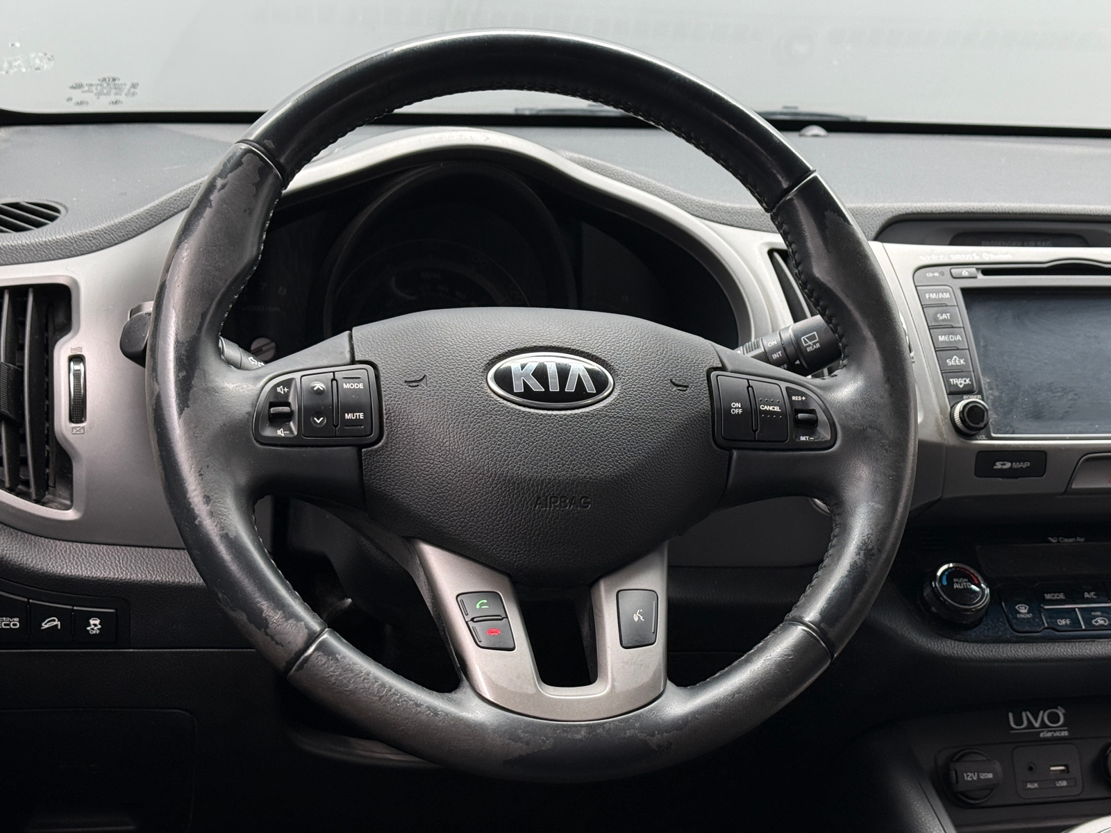 Thumbnail: 2015 Kia Sportage - 5