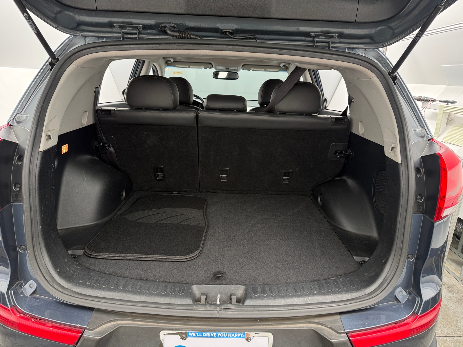 Thumbnail: 2015 Kia Sportage - 7