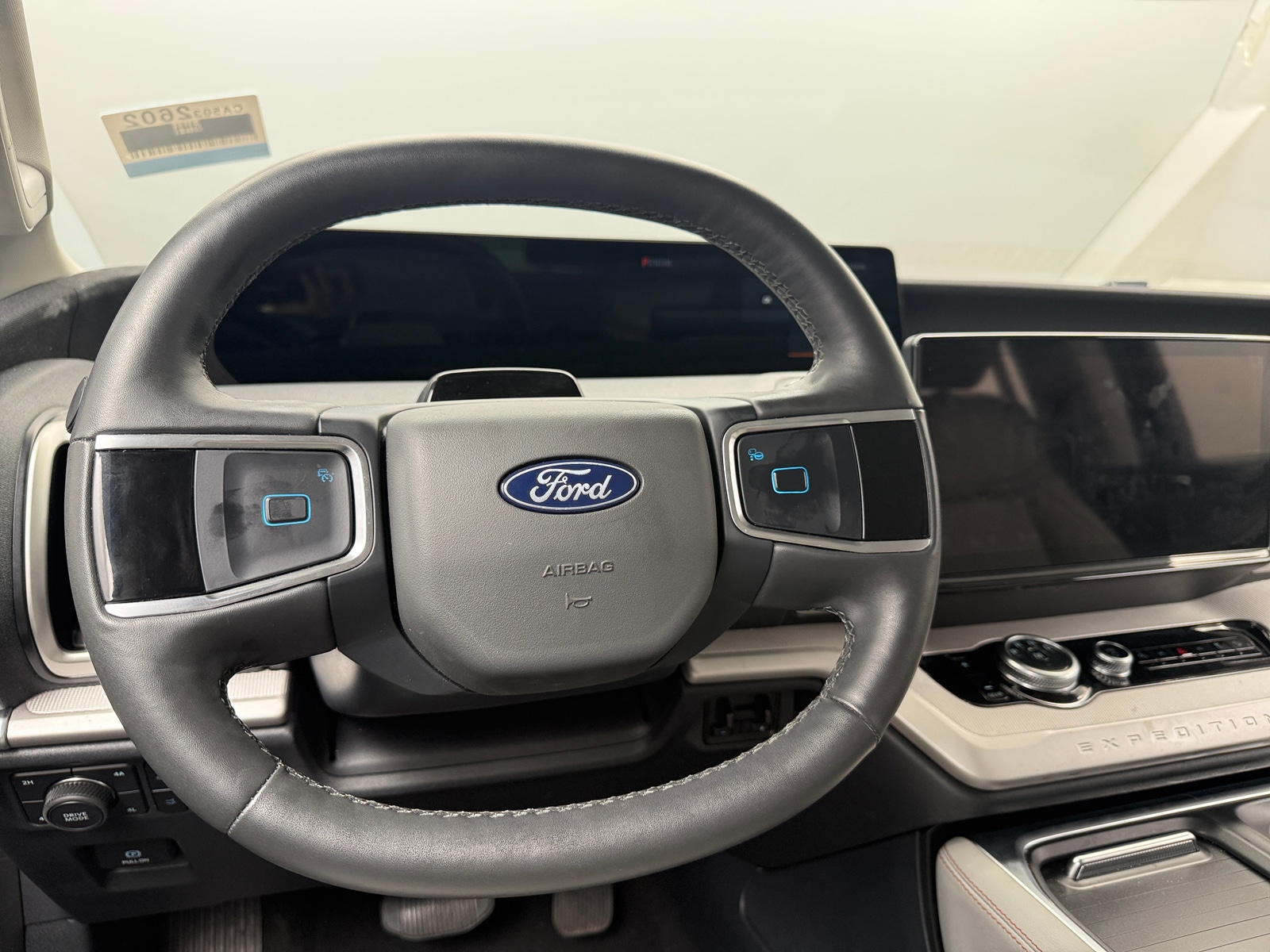 Thumbnail: 2025 Ford Expedition - 4