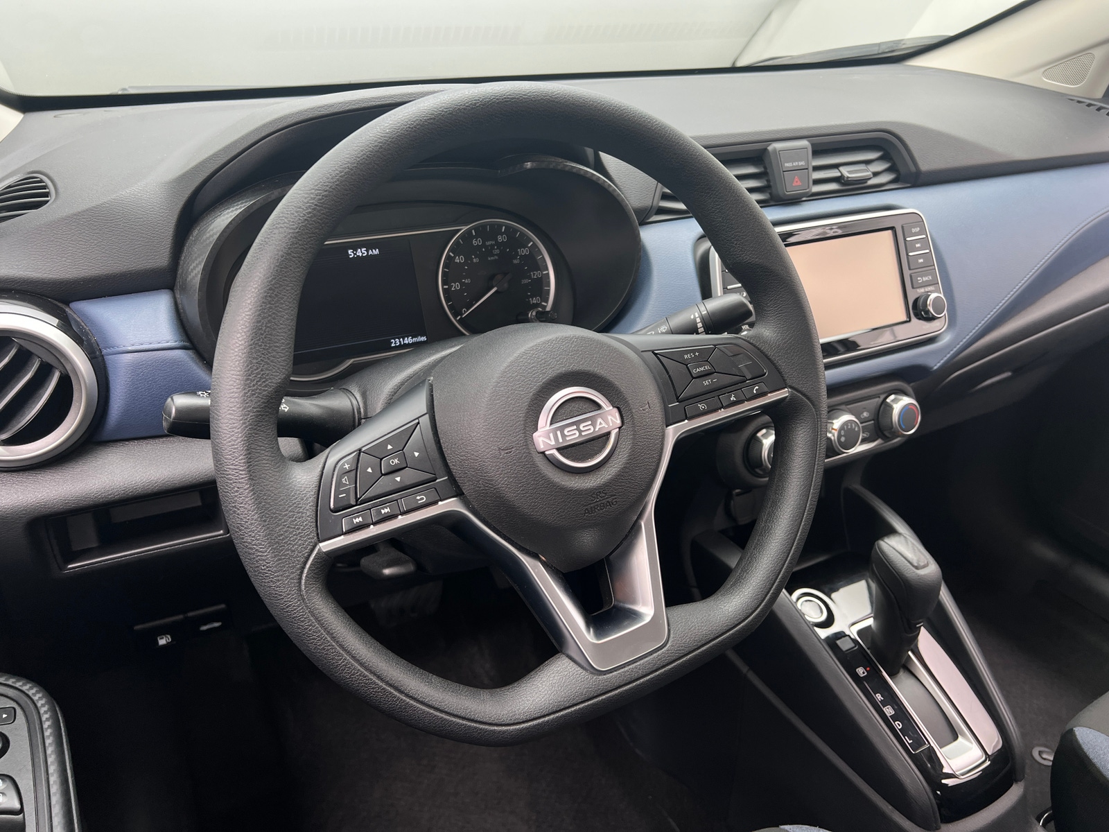 Thumbnail: 2025 Nissan Versa - 5