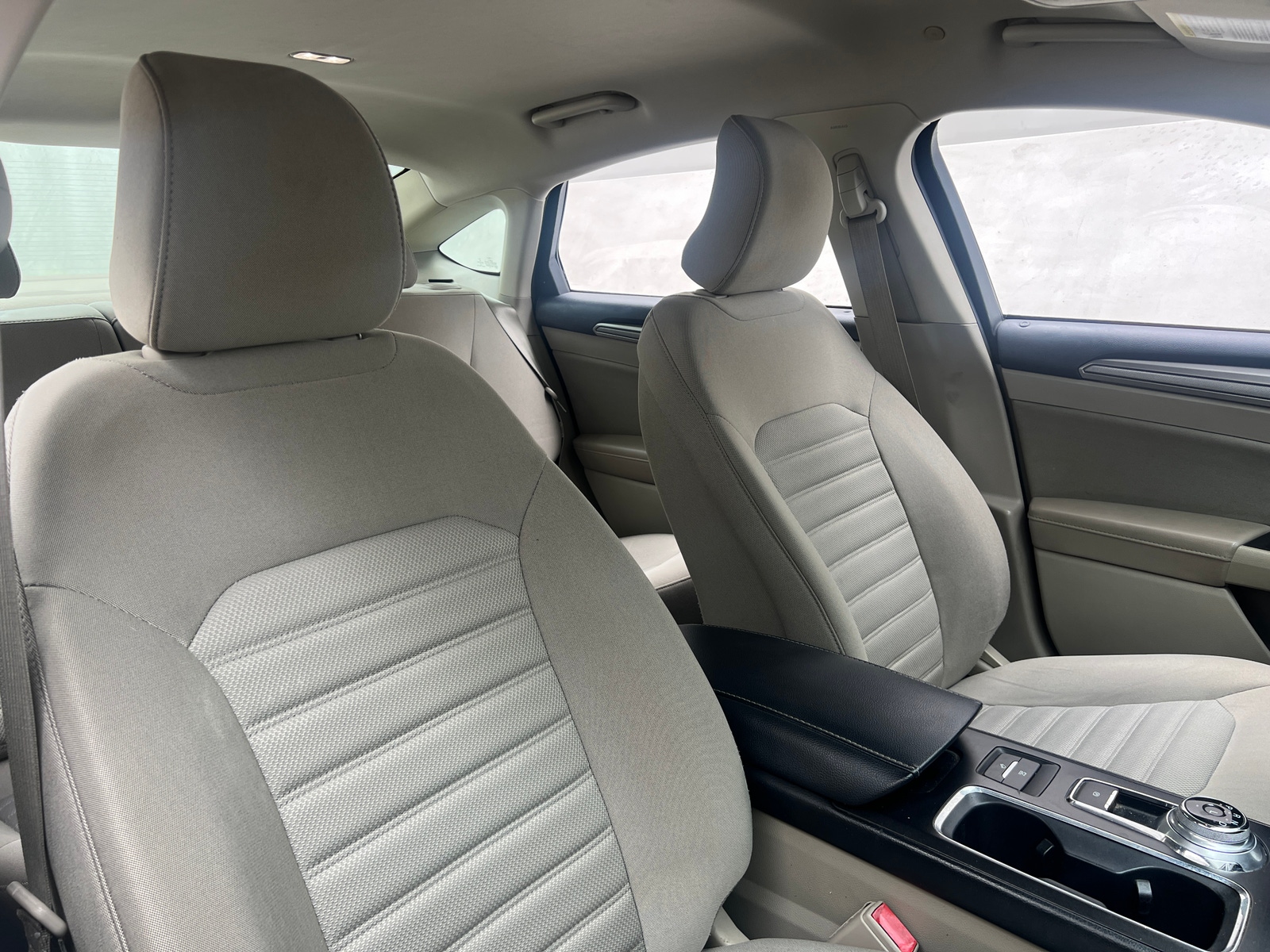 Thumbnail: 2018 Ford Fusion - 2