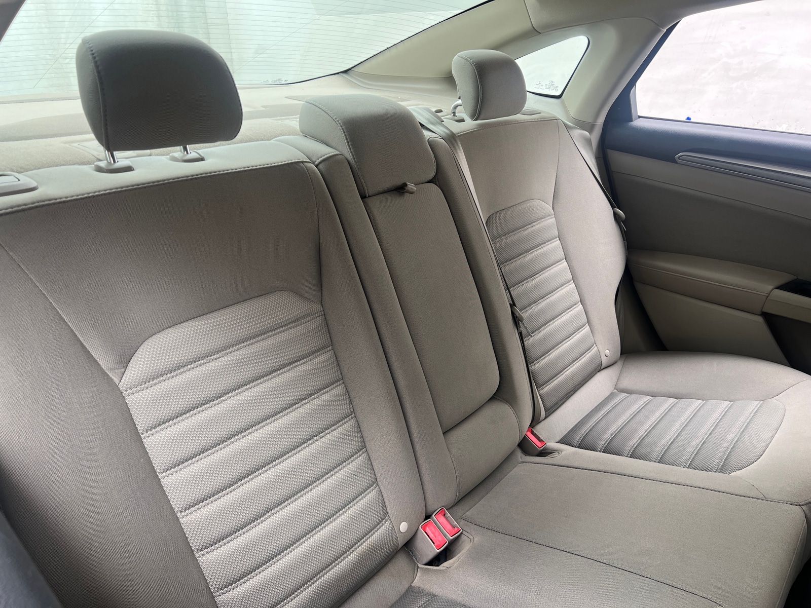 Thumbnail: 2018 Ford Fusion - 6