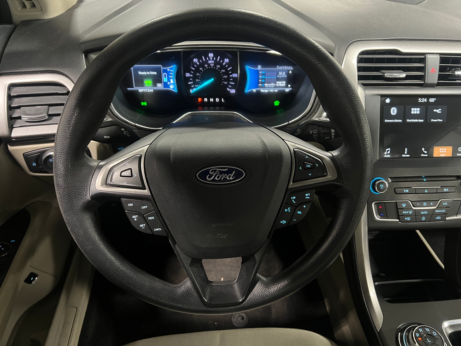 Thumbnail: 2018 Ford Fusion - 5