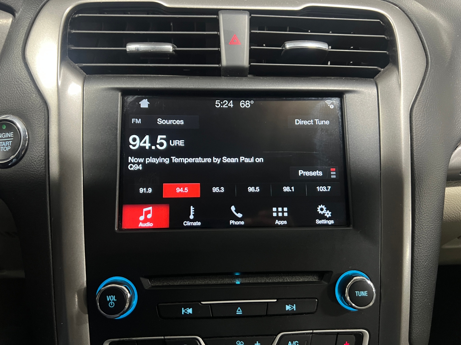 Thumbnail: 2018 Ford Fusion - 4