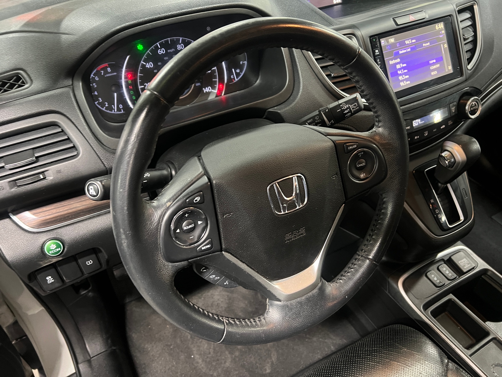 Thumbnail: 2016 Honda CR-V - 4