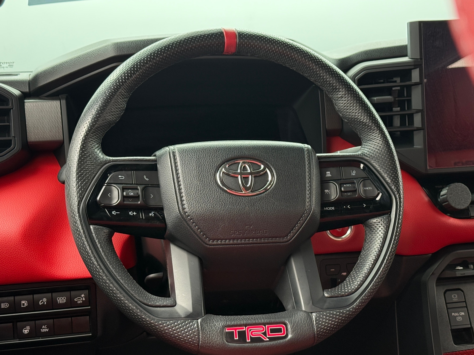 Thumbnail: 2024 Toyota Tundra - 4