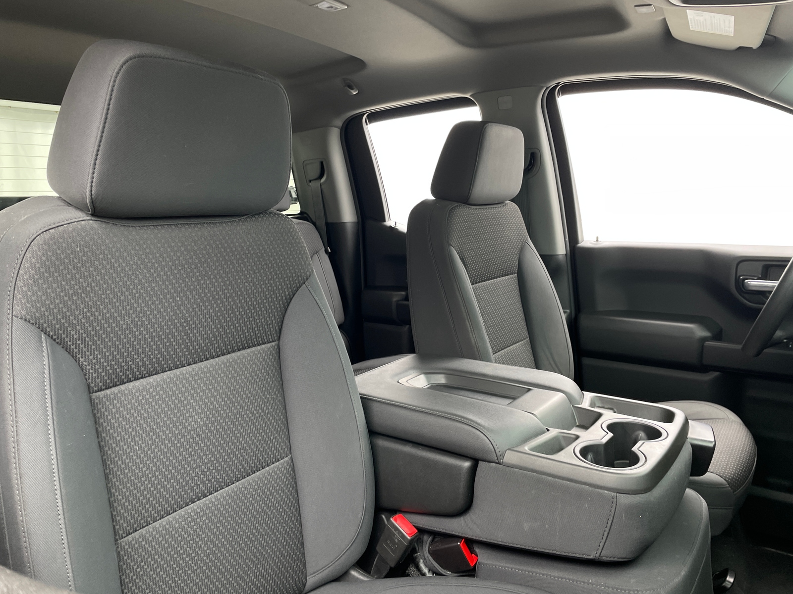 Thumbnail: 2020 Chevrolet Silverado 1500 - 2