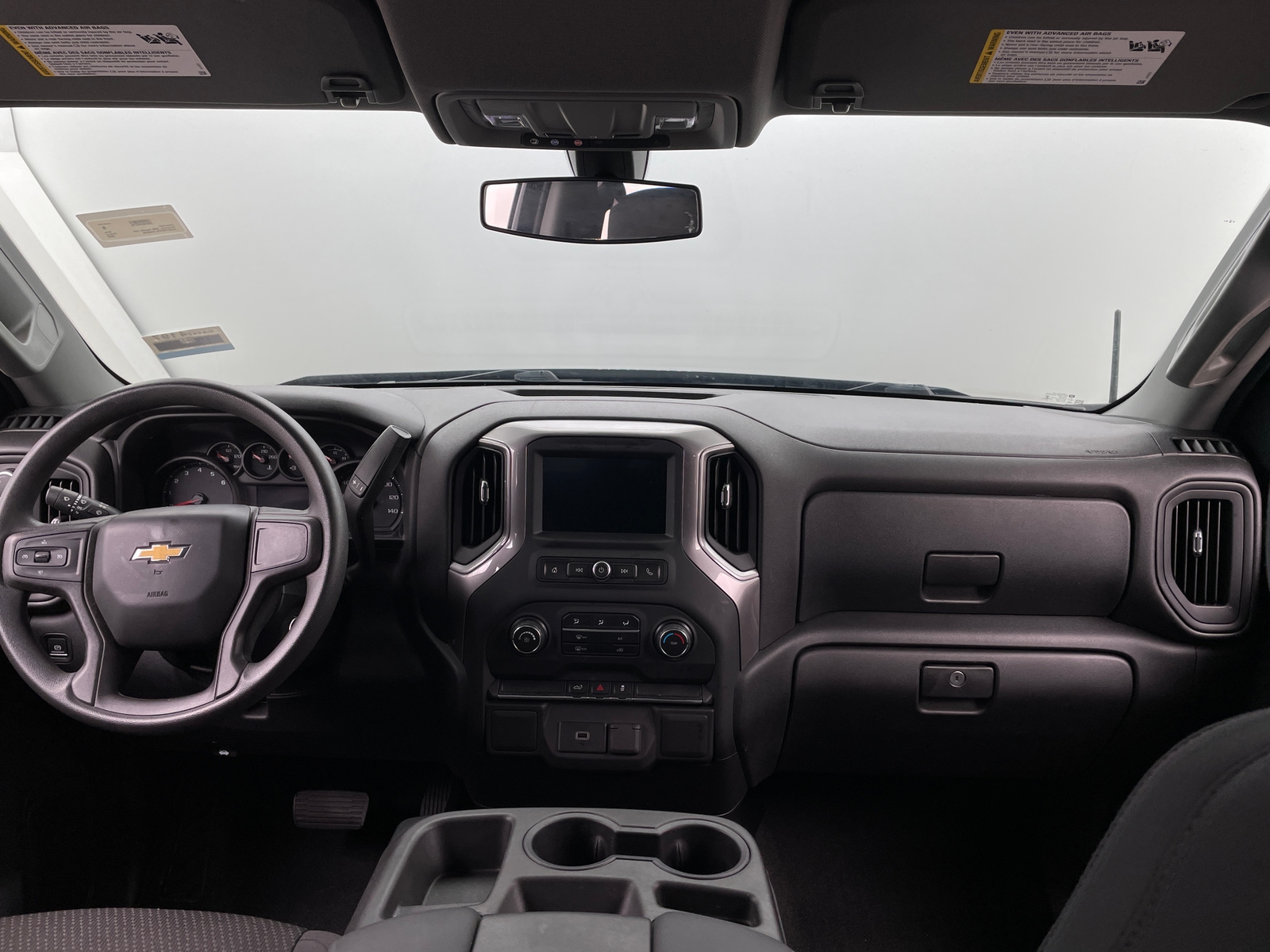 Thumbnail: 2020 Chevrolet Silverado 1500 - 3