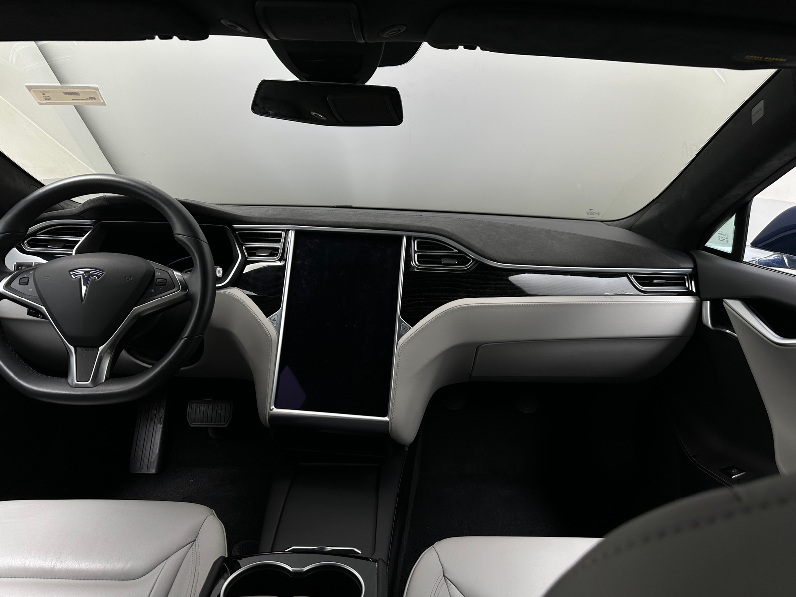 Thumbnail: 2016 Tesla Model S - 2