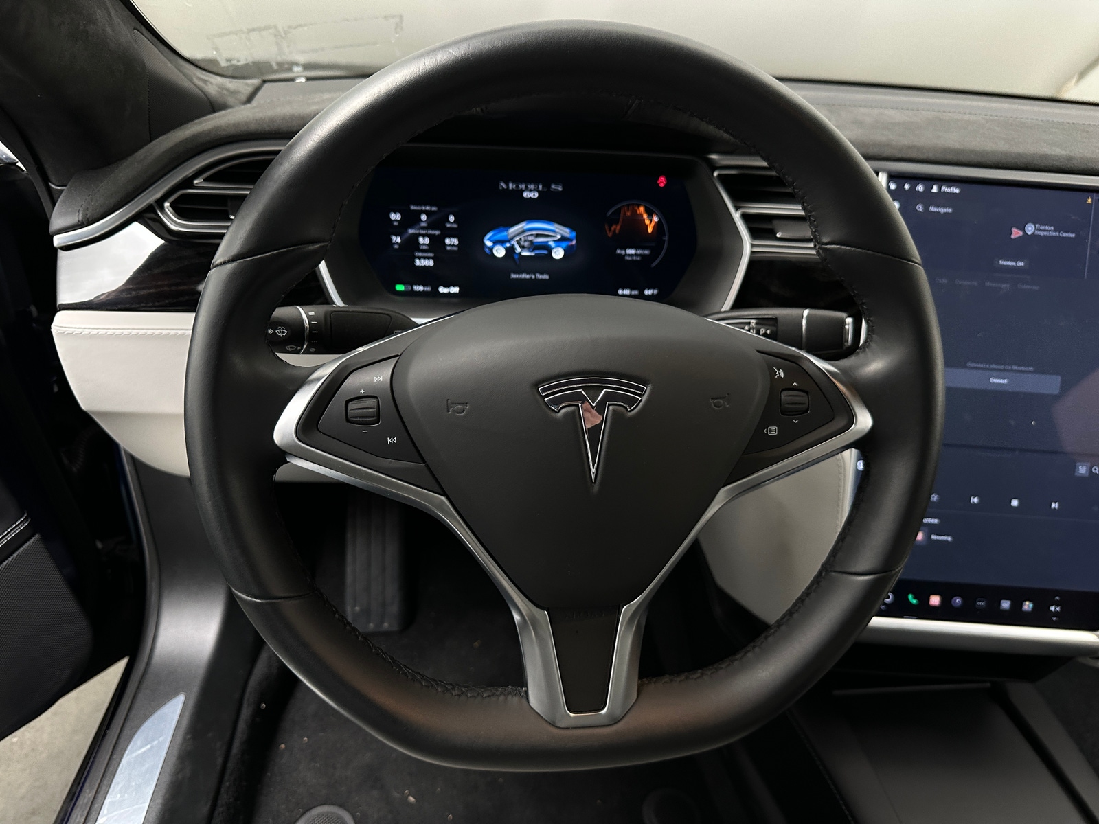 Thumbnail: 2016 Tesla Model S - 4
