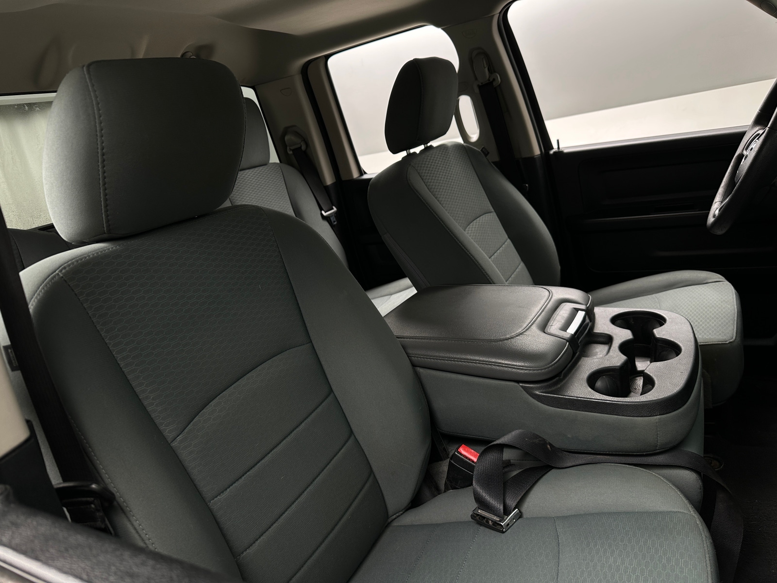 Thumbnail: 2018 RAM 1500 - 2