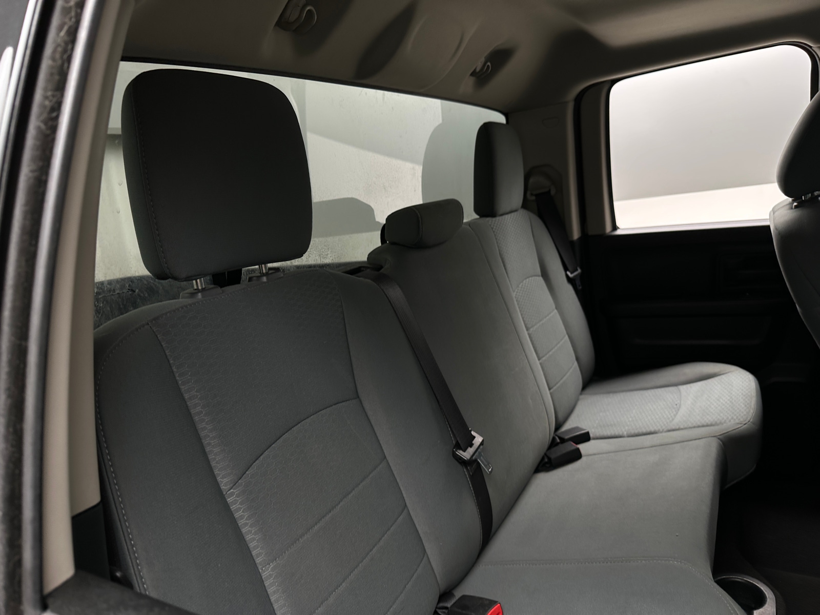 Thumbnail: 2018 RAM 1500 - 6