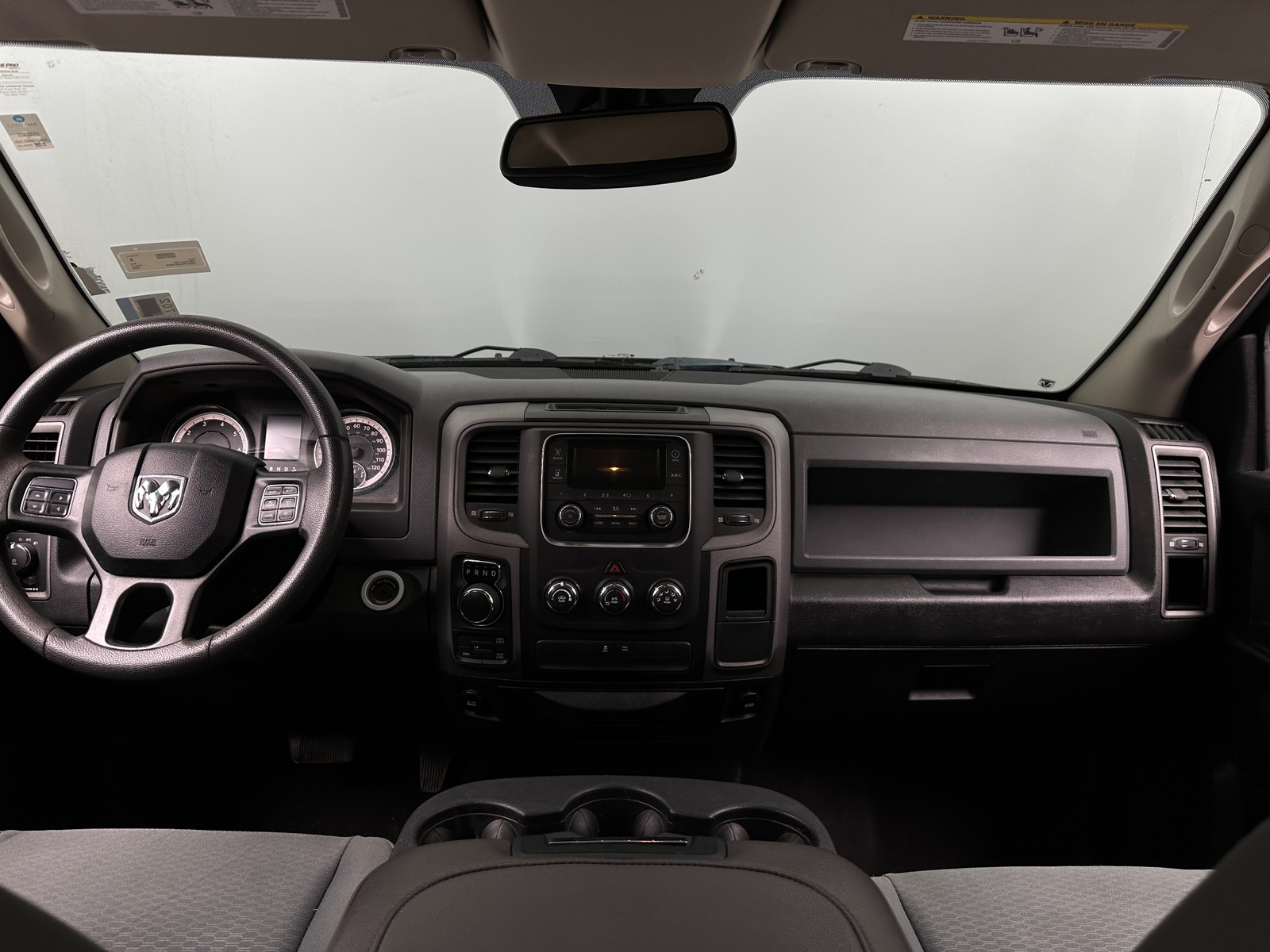 Thumbnail: 2018 RAM 1500 - 3