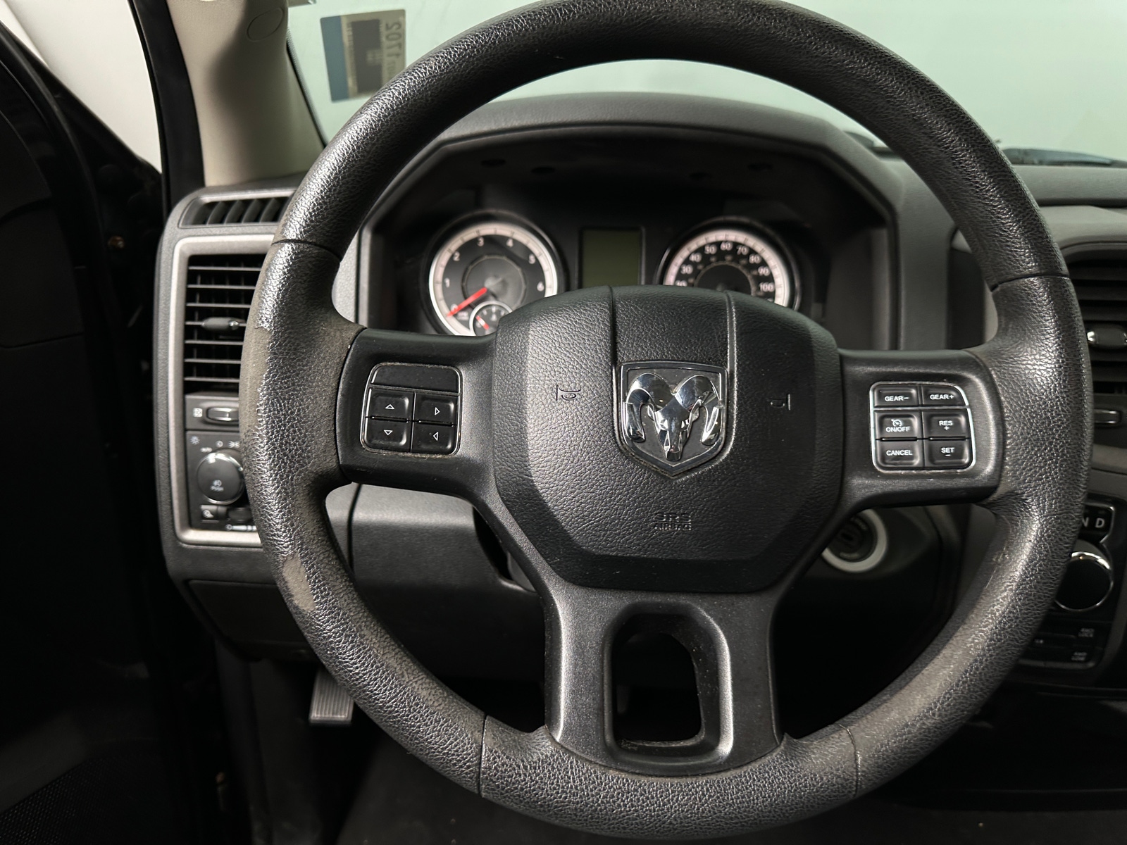 Thumbnail: 2018 RAM 1500 - 5