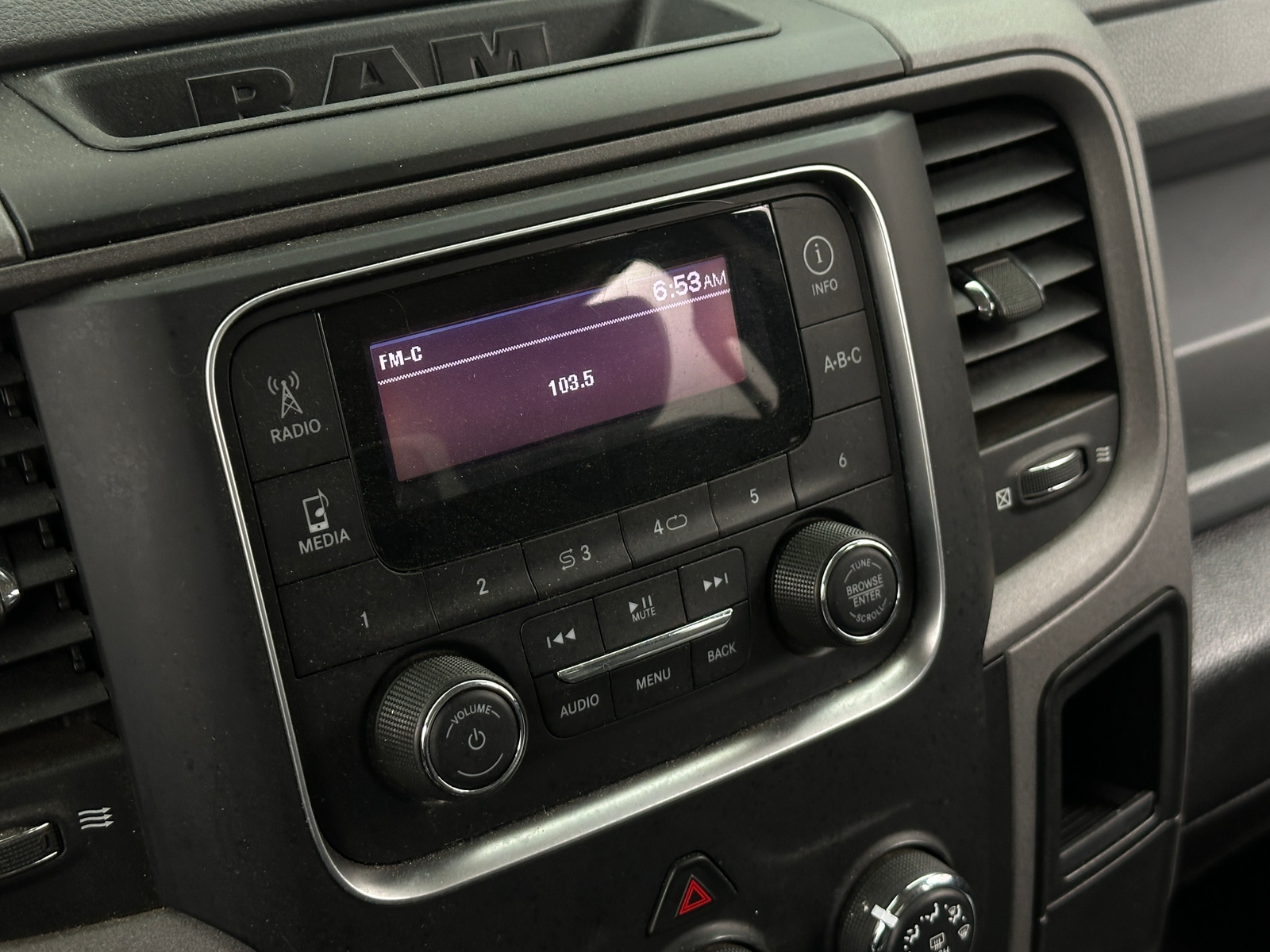 Thumbnail: 2018 RAM 1500 - 4