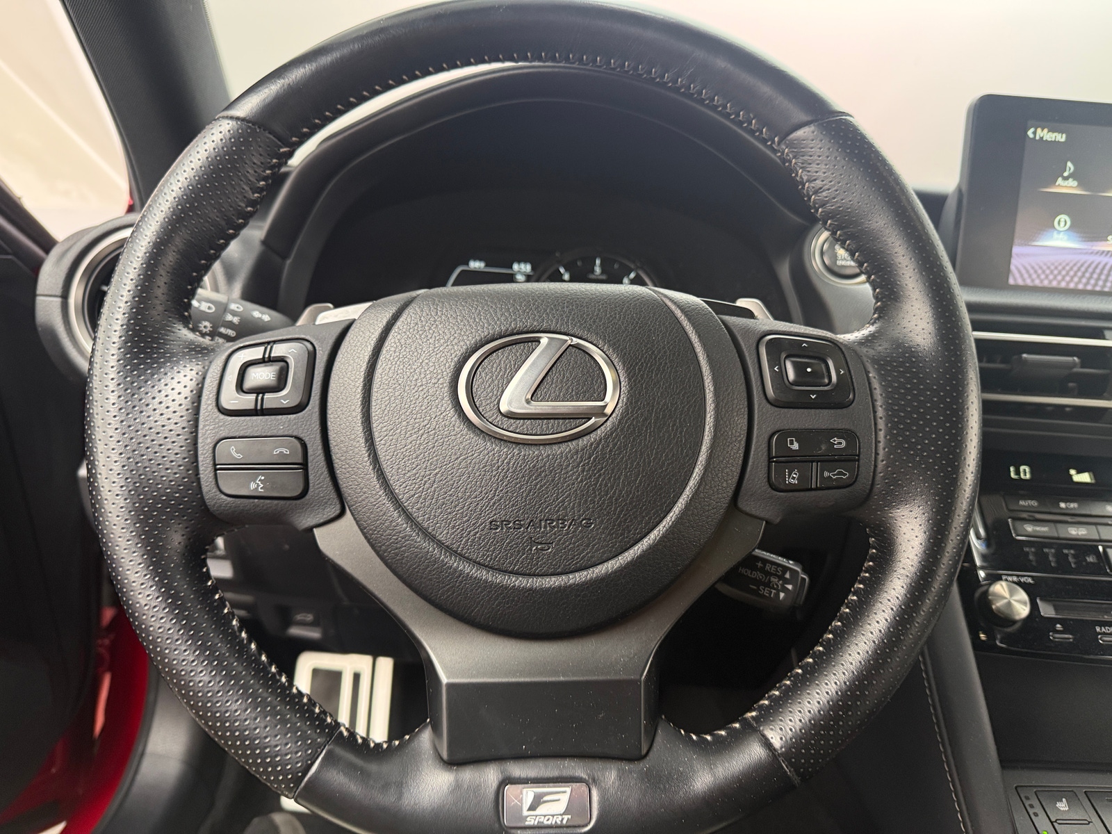 Thumbnail: 2021 Lexus IS - 4