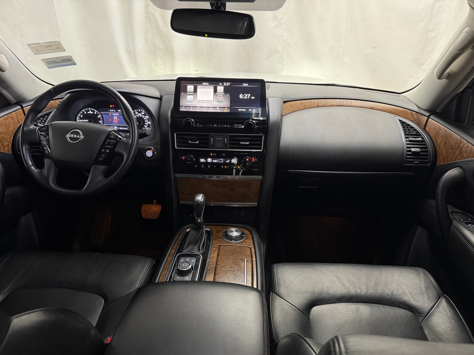 Thumbnail: 2022 Nissan Armada - 2