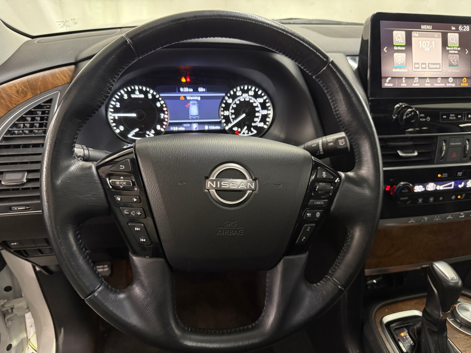 Thumbnail: 2022 Nissan Armada - 4