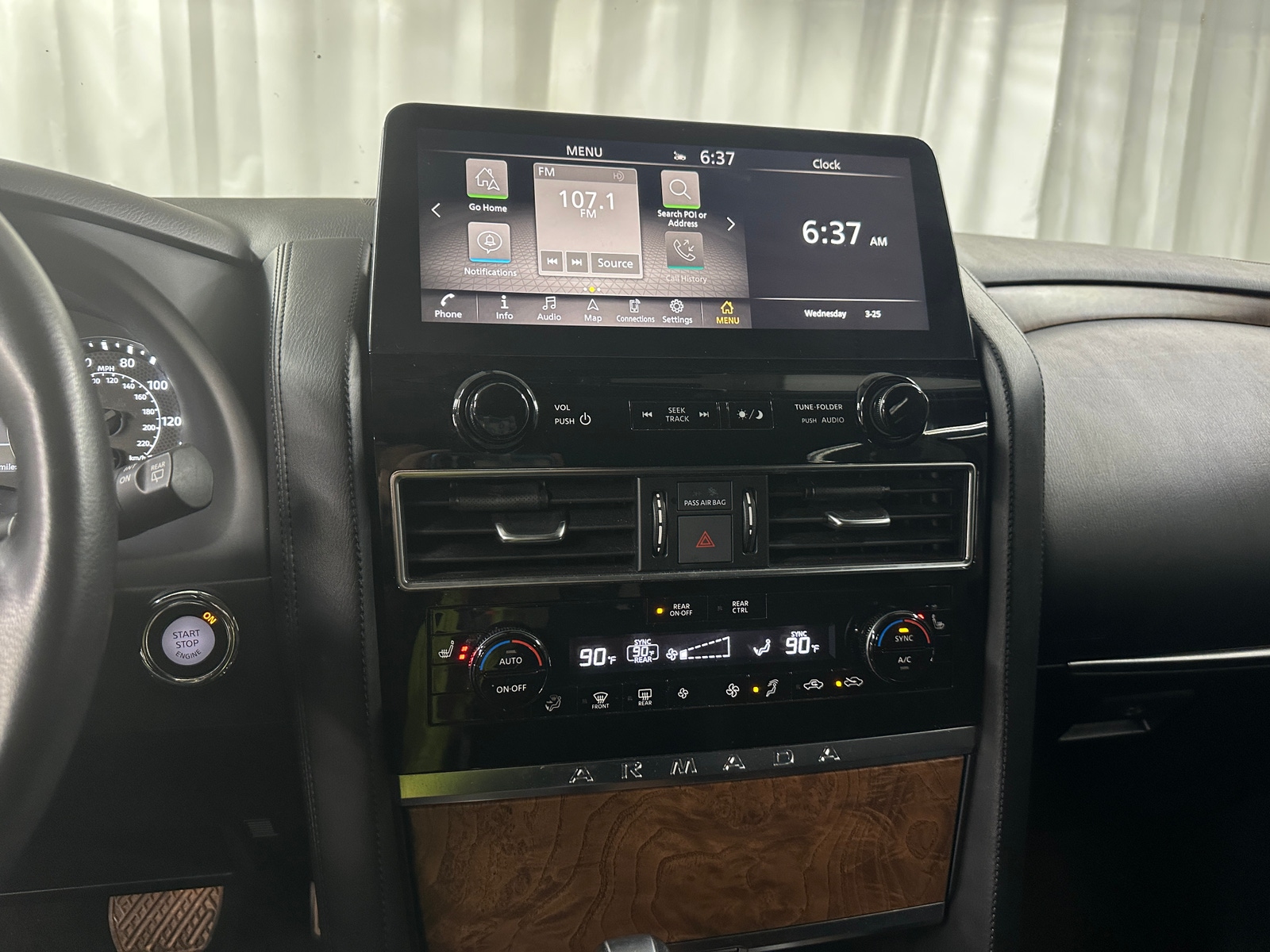 Thumbnail: 2022 Nissan Armada - 3