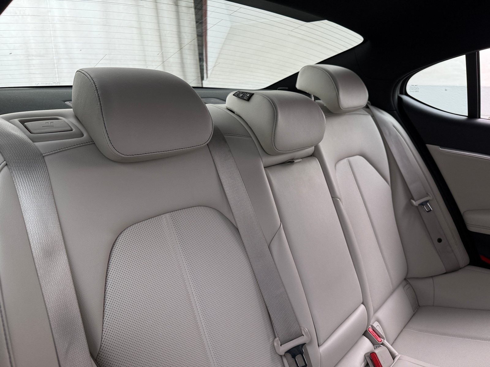 Thumbnail: 2025 Genesis G70 - 5