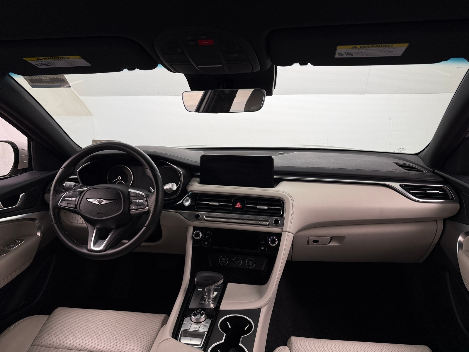 Thumbnail: 2025 Genesis G70 - 2