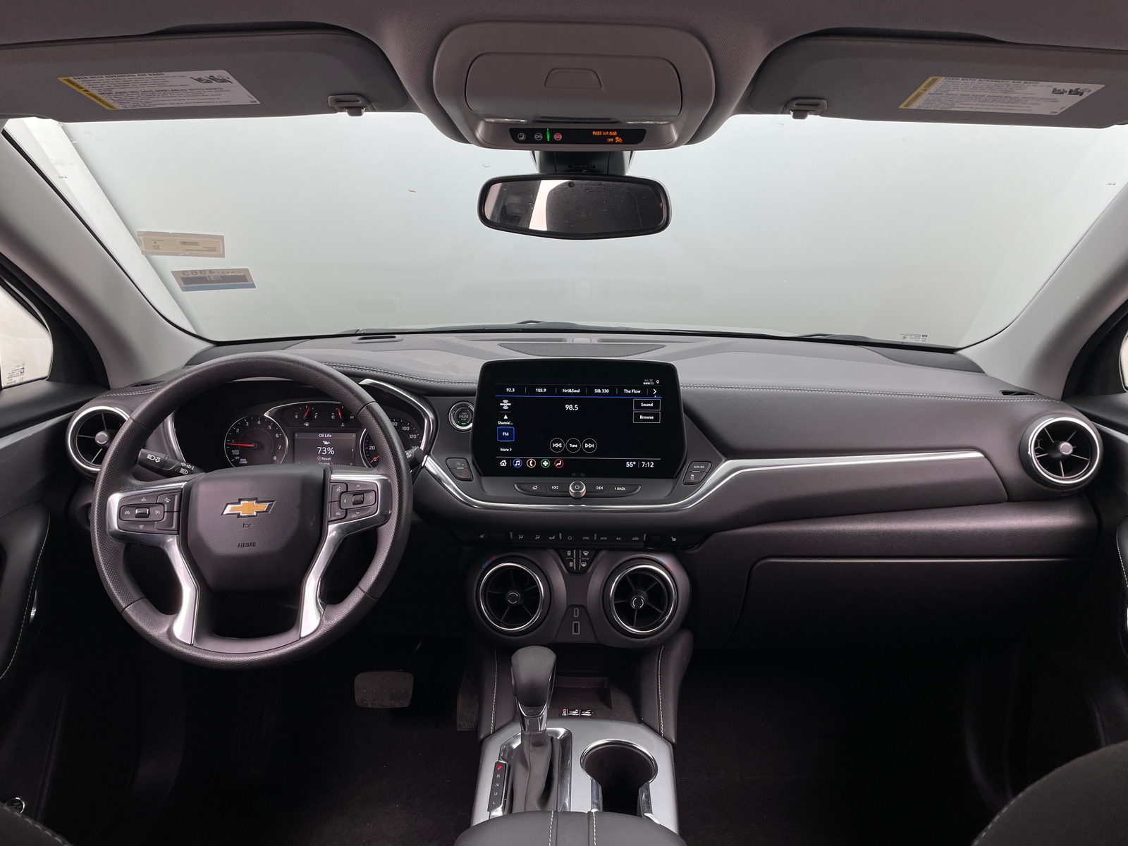 Thumbnail: 2024 Chevrolet Blazer - 3