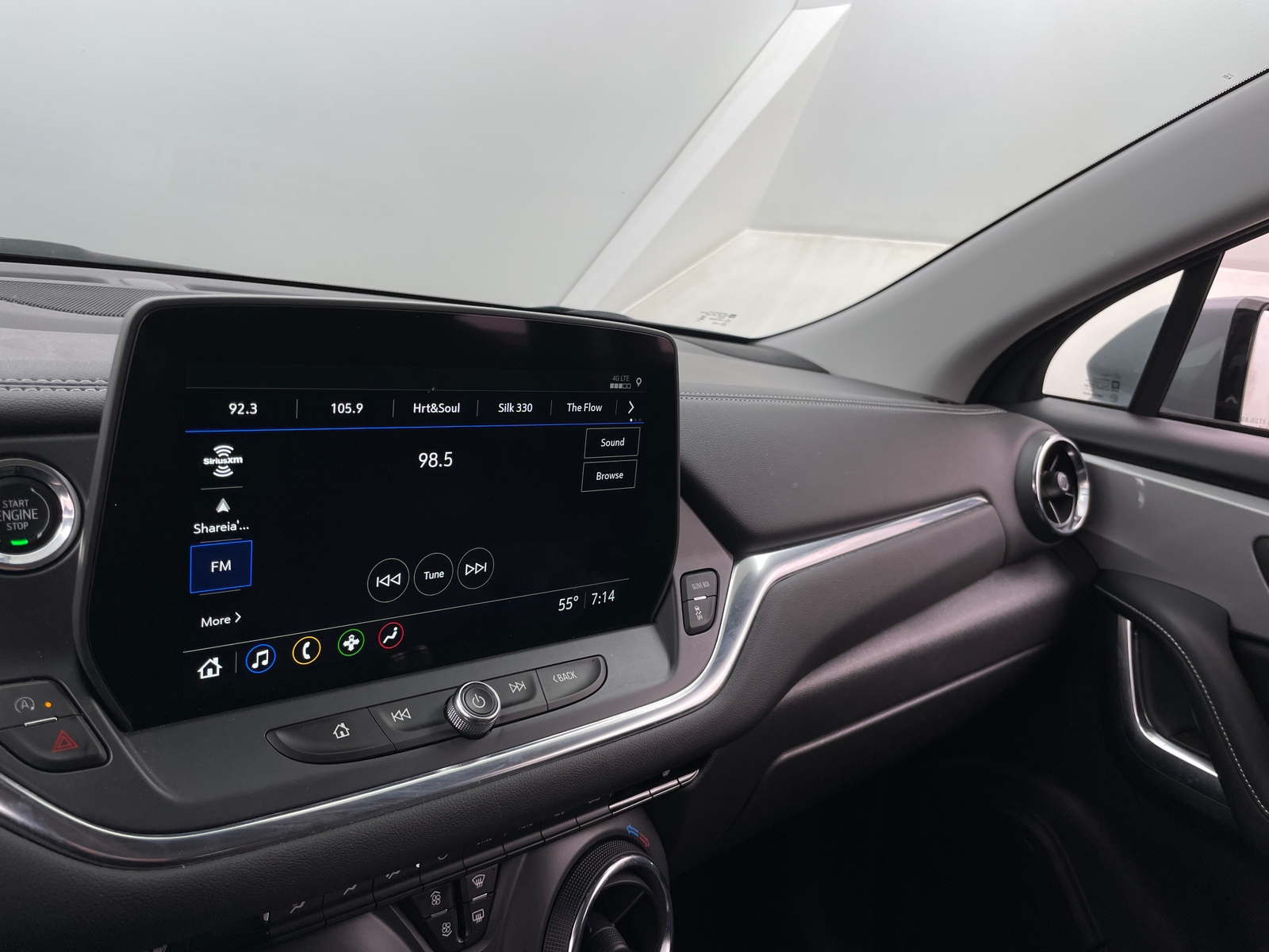 Thumbnail: 2024 Chevrolet Blazer - 4