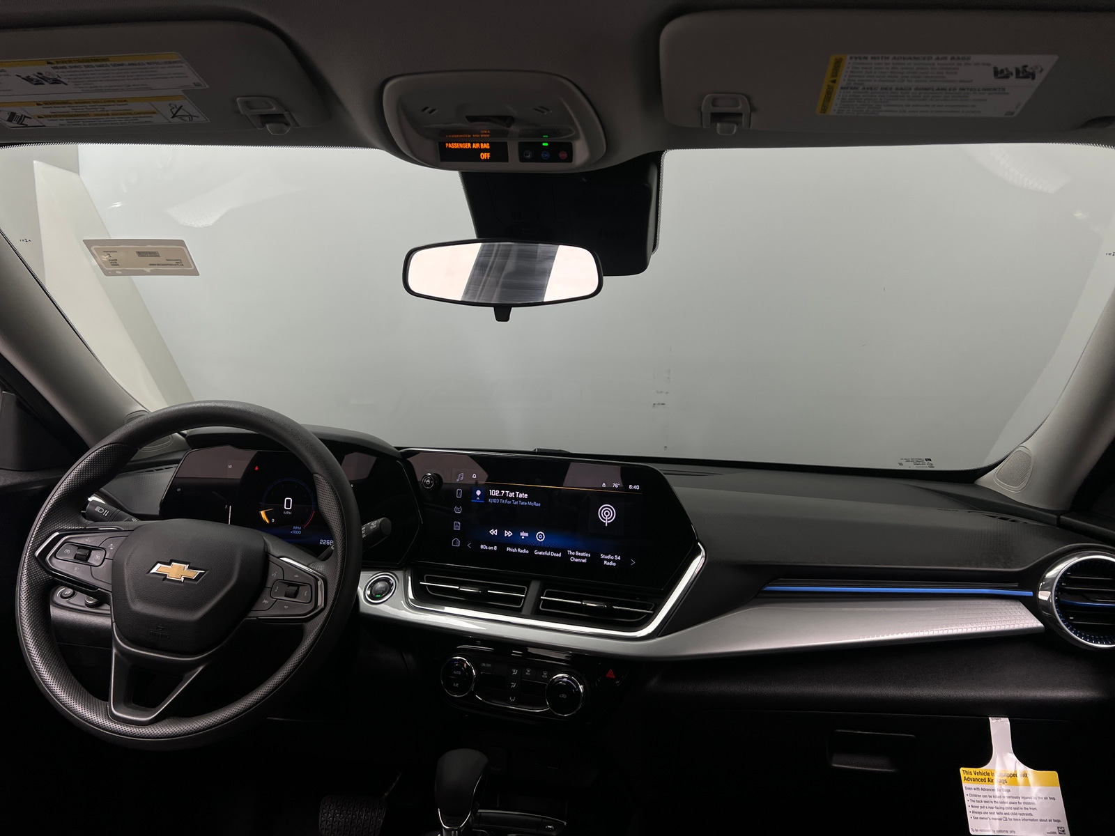 Thumbnail: 2025 Chevrolet Trax - 3