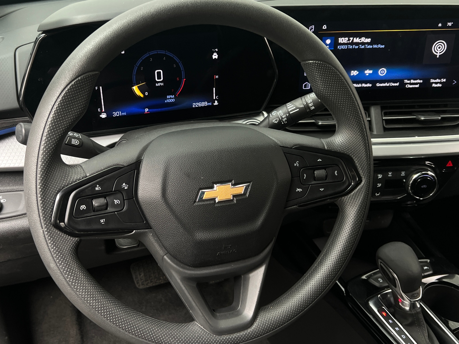 Thumbnail: 2025 Chevrolet Trax - 5