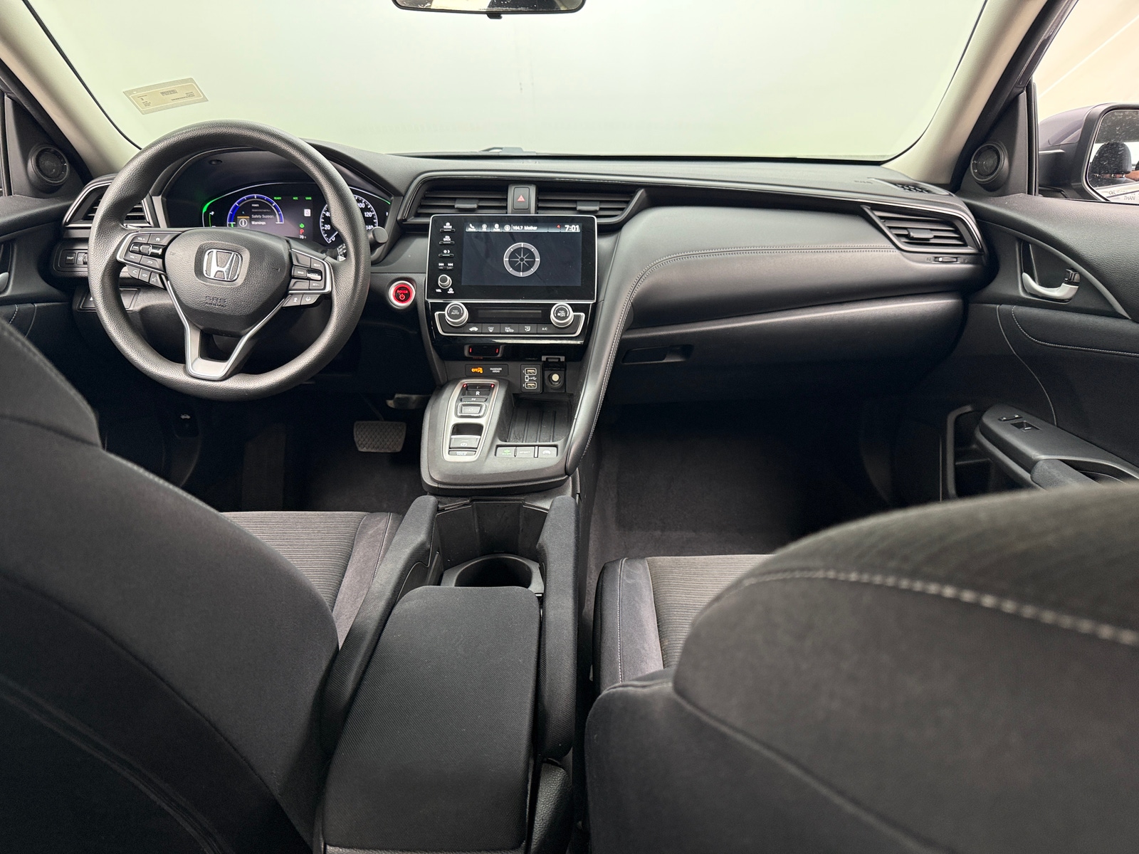 Thumbnail: 2019 Honda Insight - 3