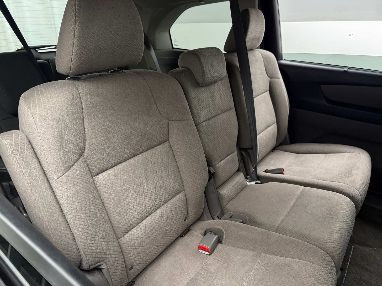 Thumbnail: 2016 Honda Odyssey - 6