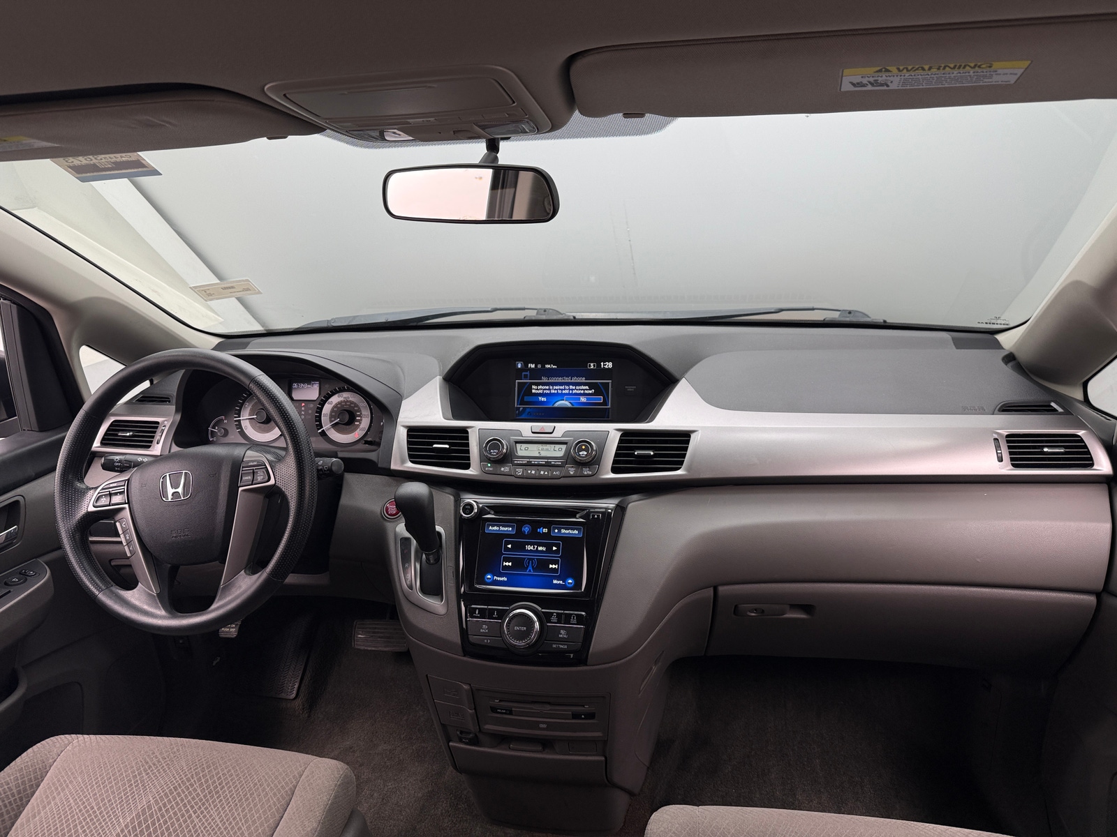 Thumbnail: 2016 Honda Odyssey - 3