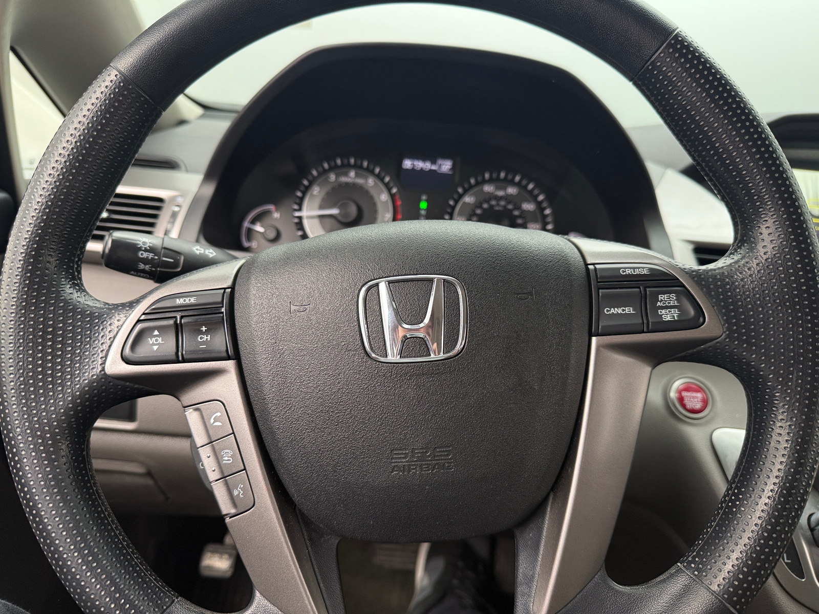 Thumbnail: 2016 Honda Odyssey - 5