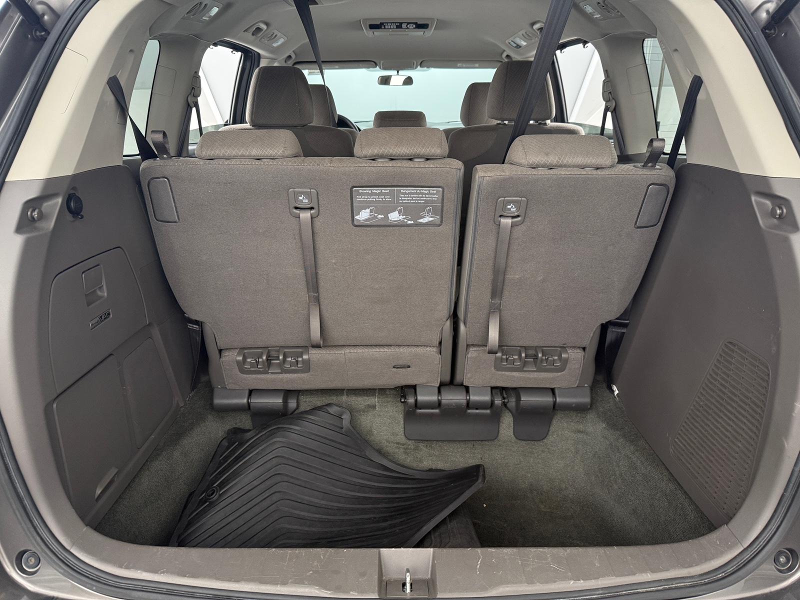 Thumbnail: 2016 Honda Odyssey - 7