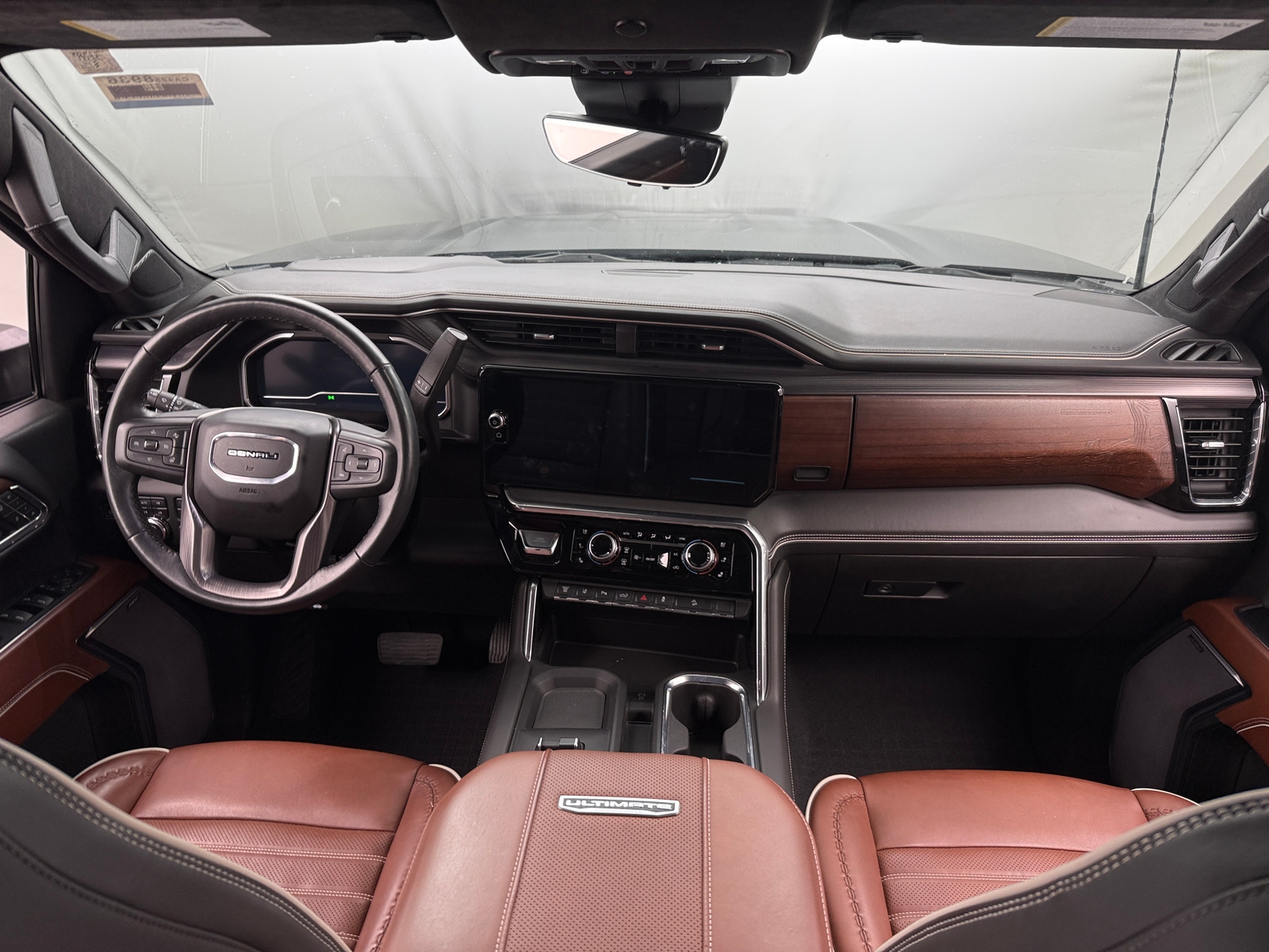 Thumbnail: 2024 GMC Sierra 2500 - 2