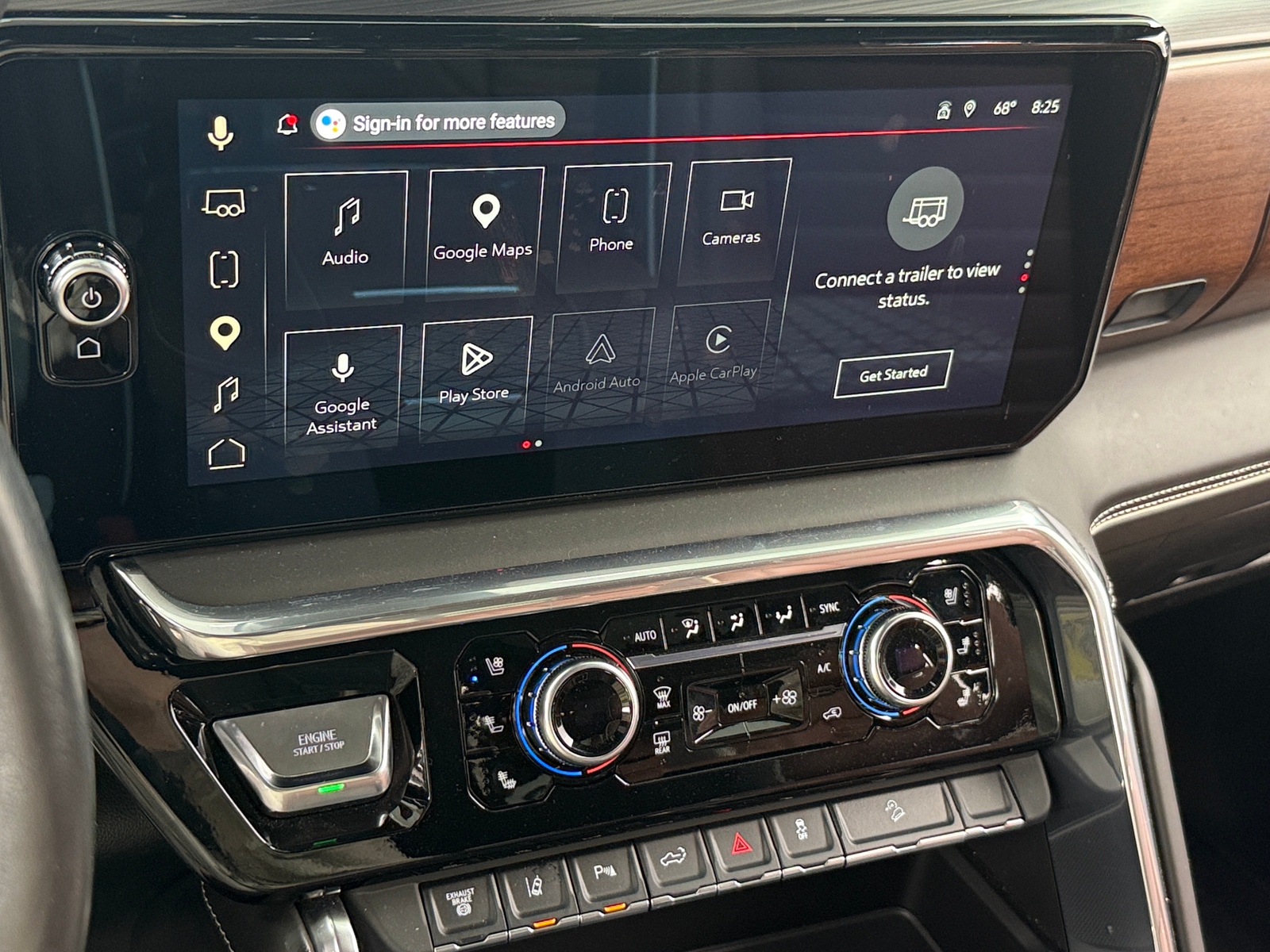 Thumbnail: 2024 GMC Sierra 2500 - 3