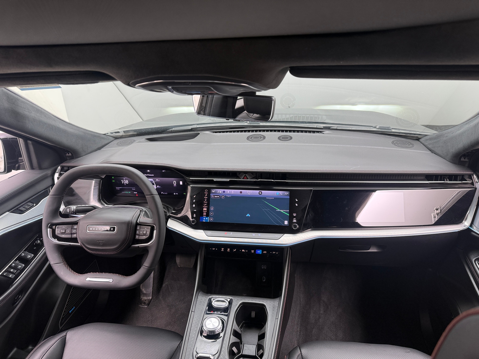 Thumbnail: 2024 Jeep Wagoneer S - 2