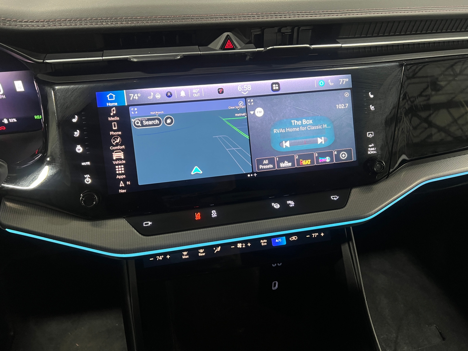 Thumbnail: 2024 Jeep Wagoneer S - 3