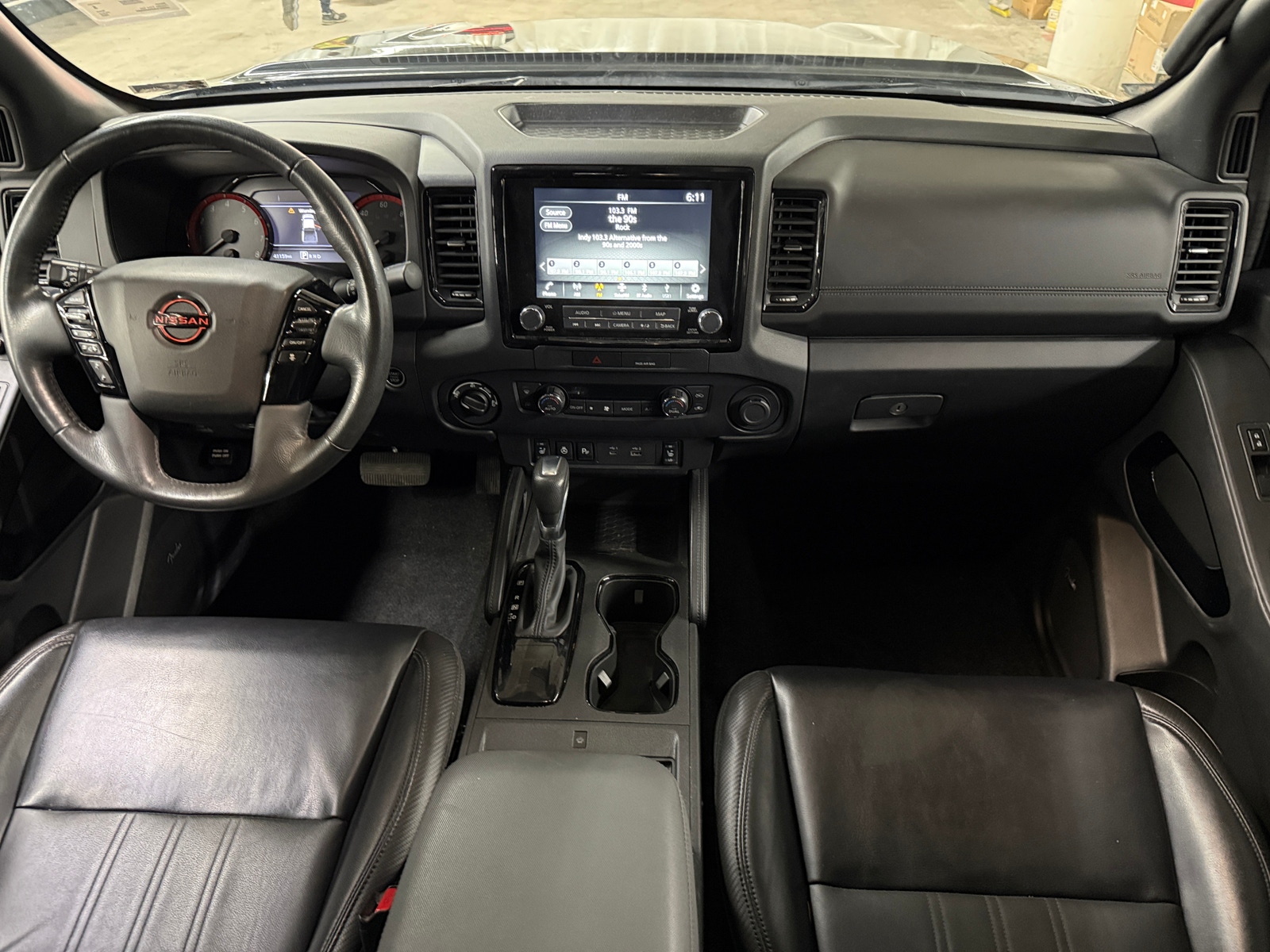 Thumbnail: 2022 Nissan Frontier - 3