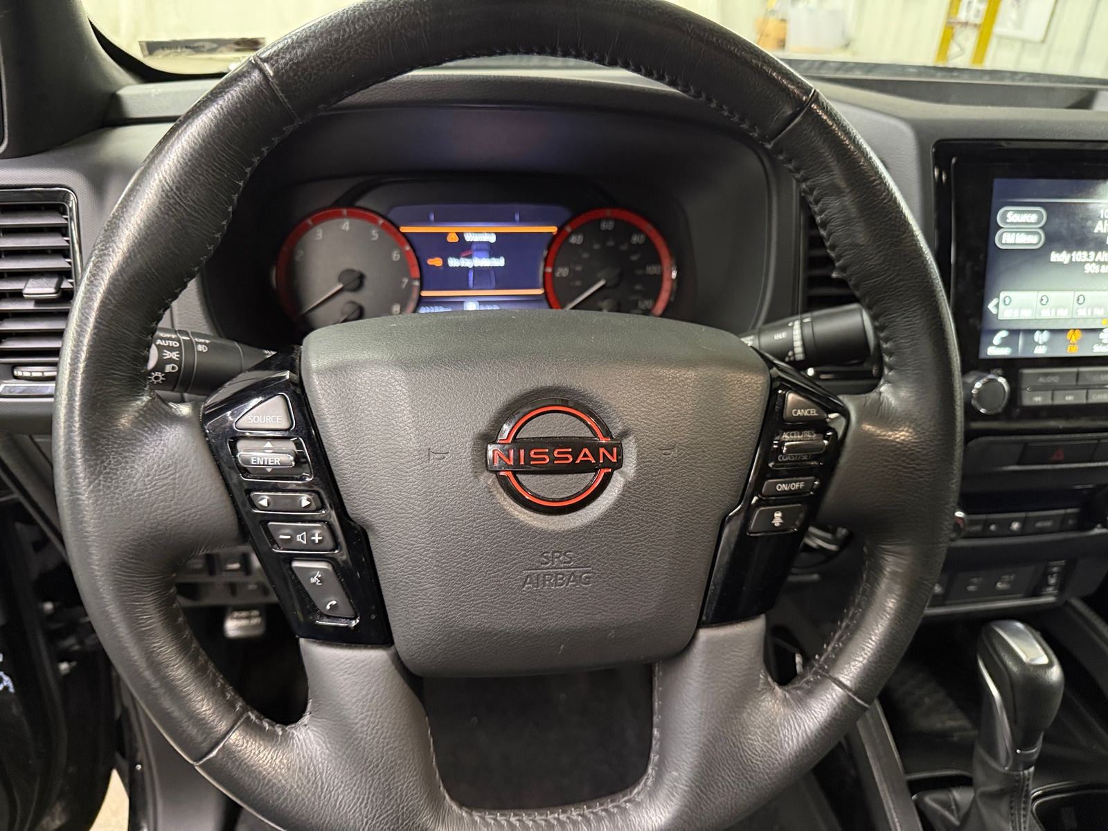 Thumbnail: 2022 Nissan Frontier - 5