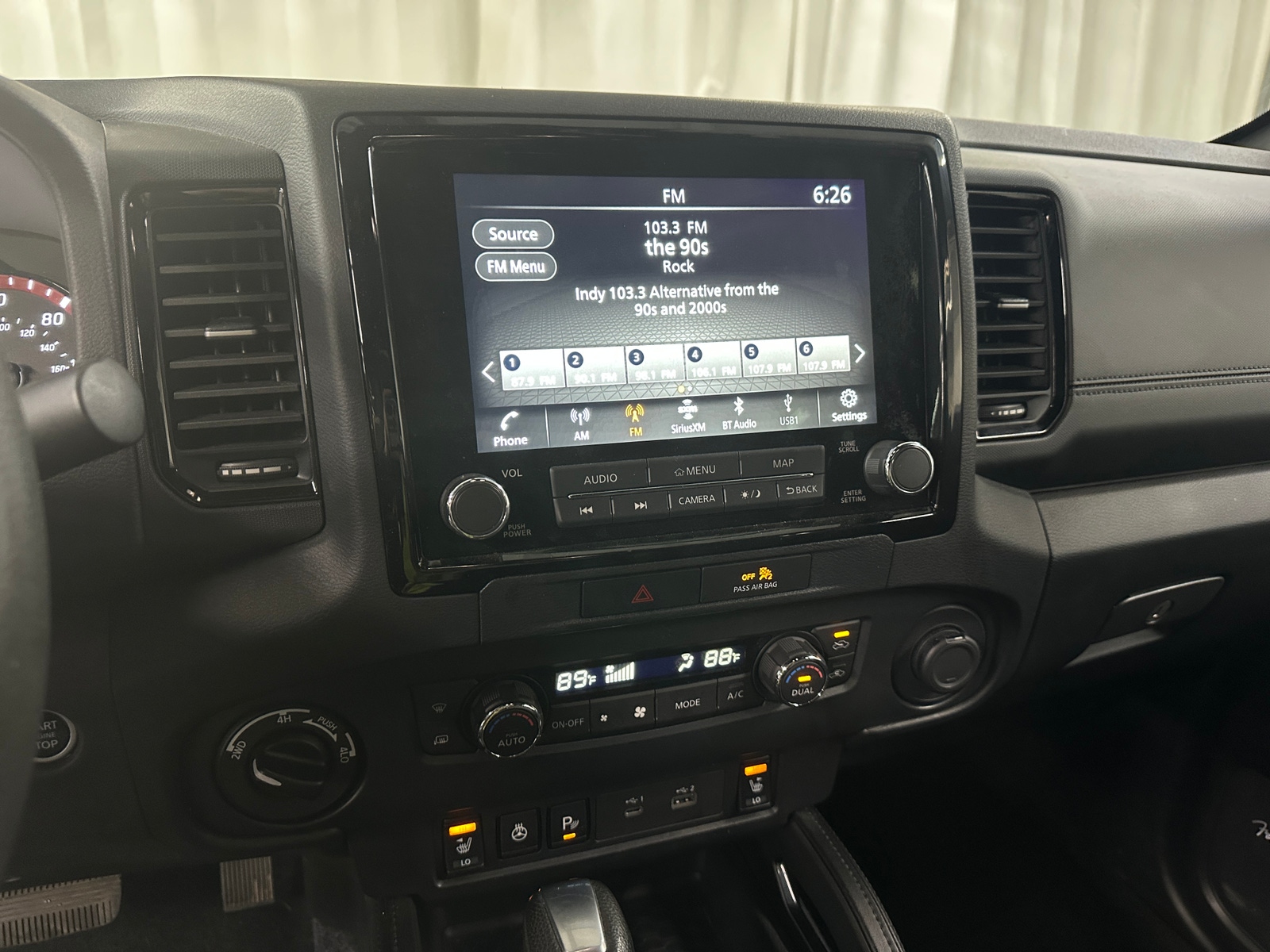 Thumbnail: 2022 Nissan Frontier - 4