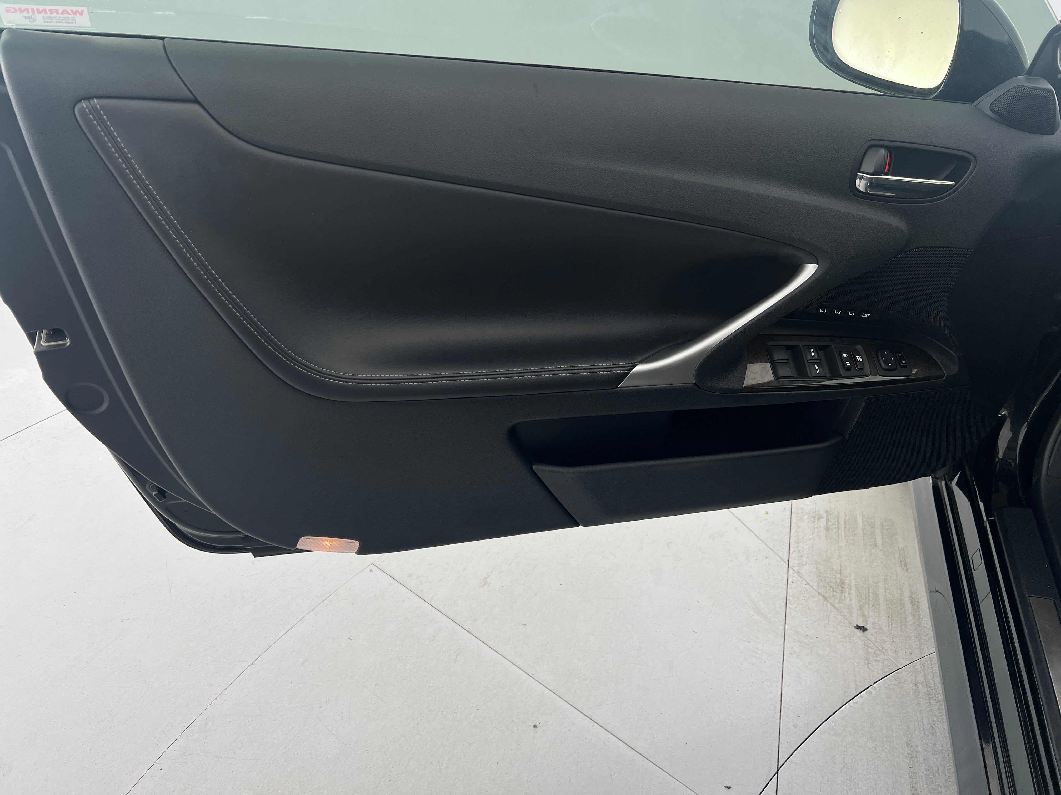 2015 Lexus IS