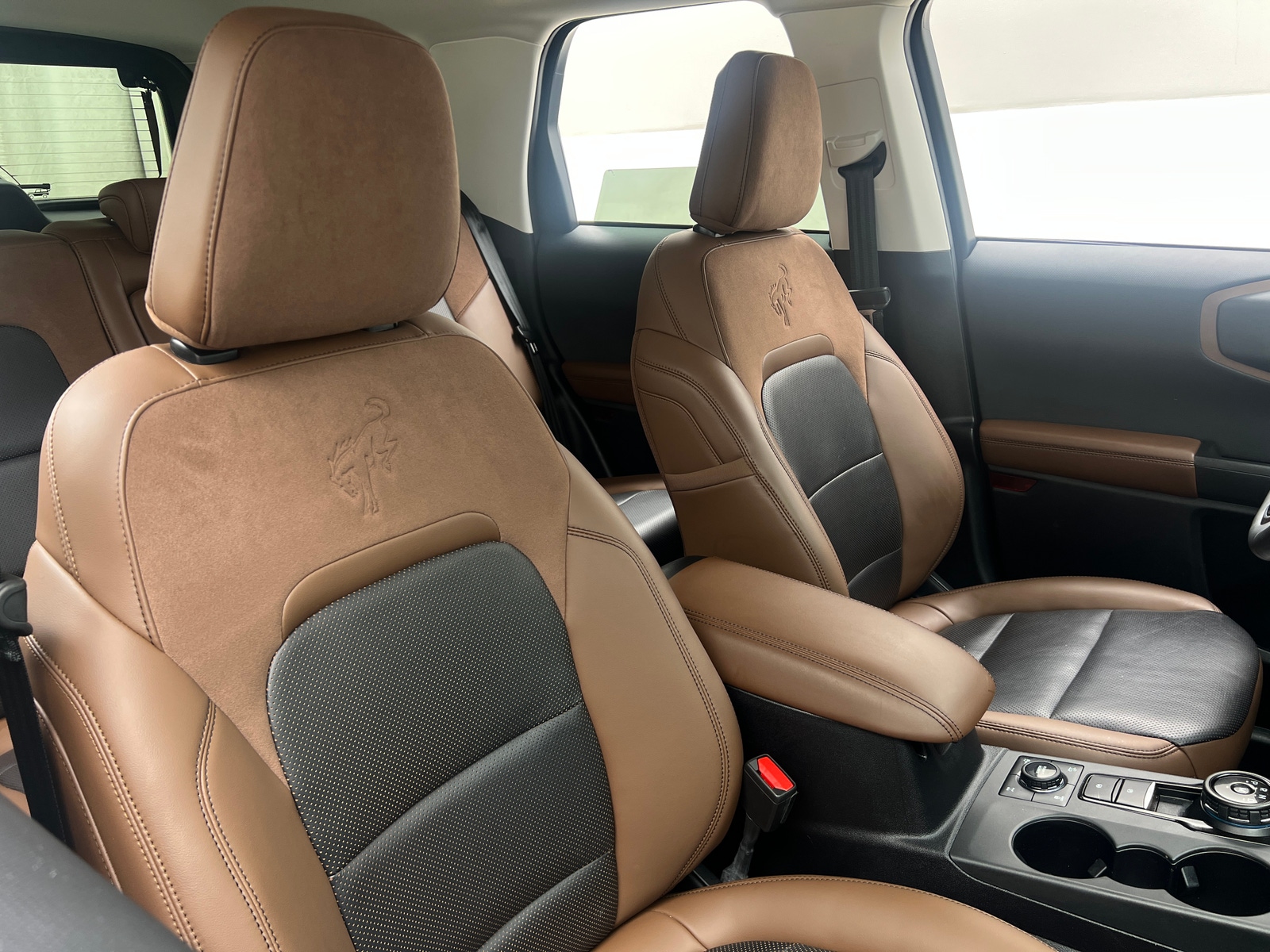 Thumbnail: 2023 Ford Bronco Sport - 2